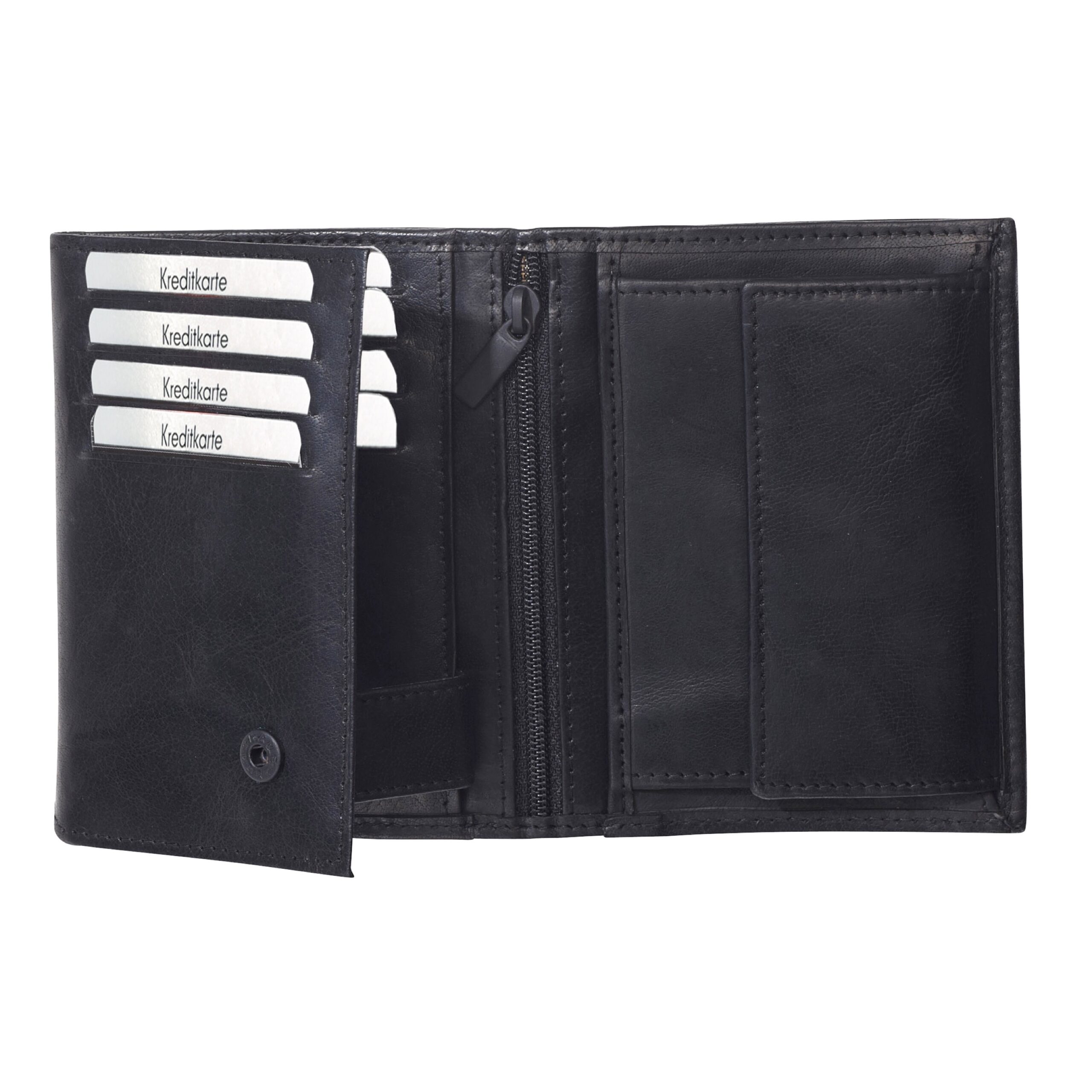 pride-and-soul-magic-geldb-rse-leder-schwarz-hochformat image 2