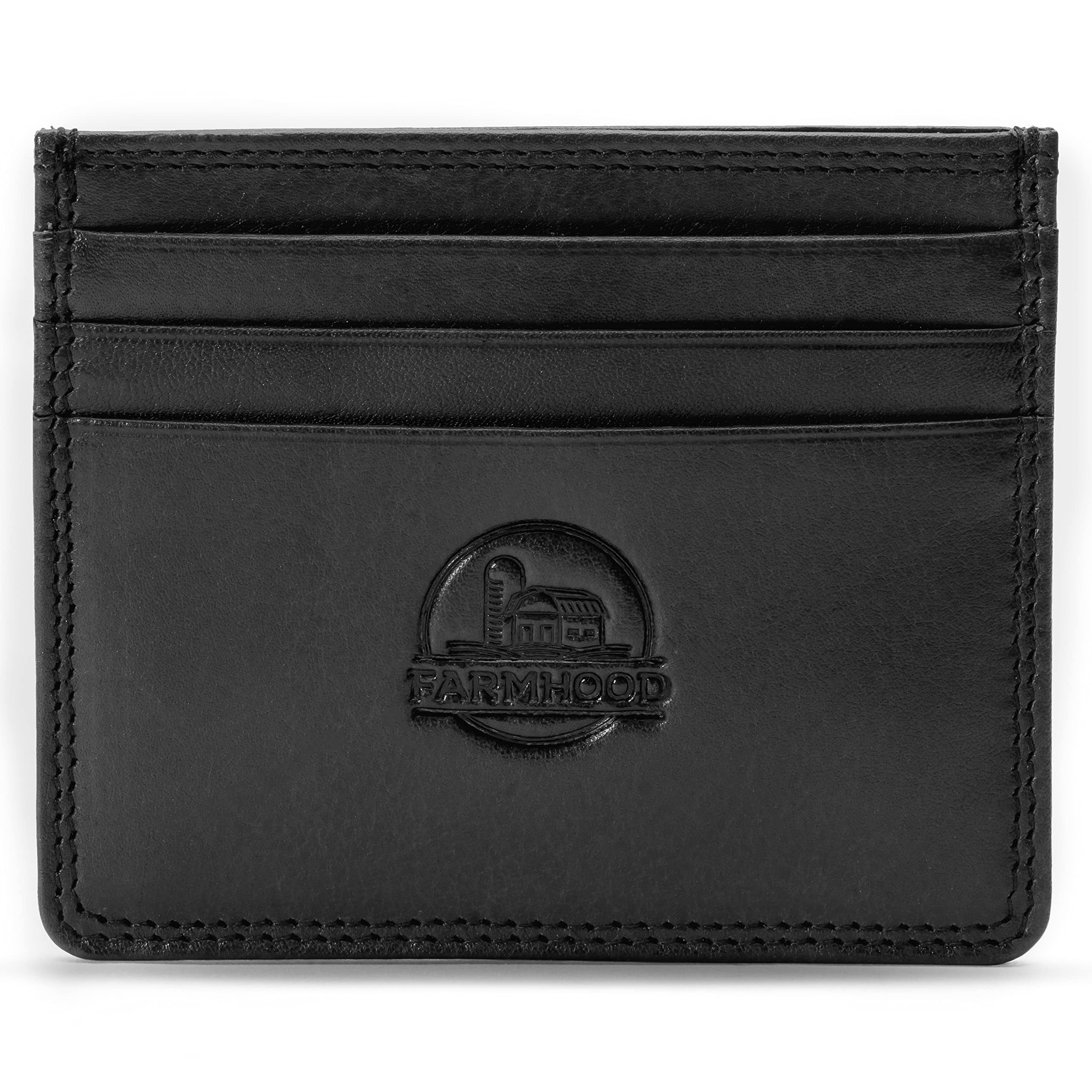 farmhood-memphis-kartenetui-leder-rfid-10-cm-6-f-cher image 1