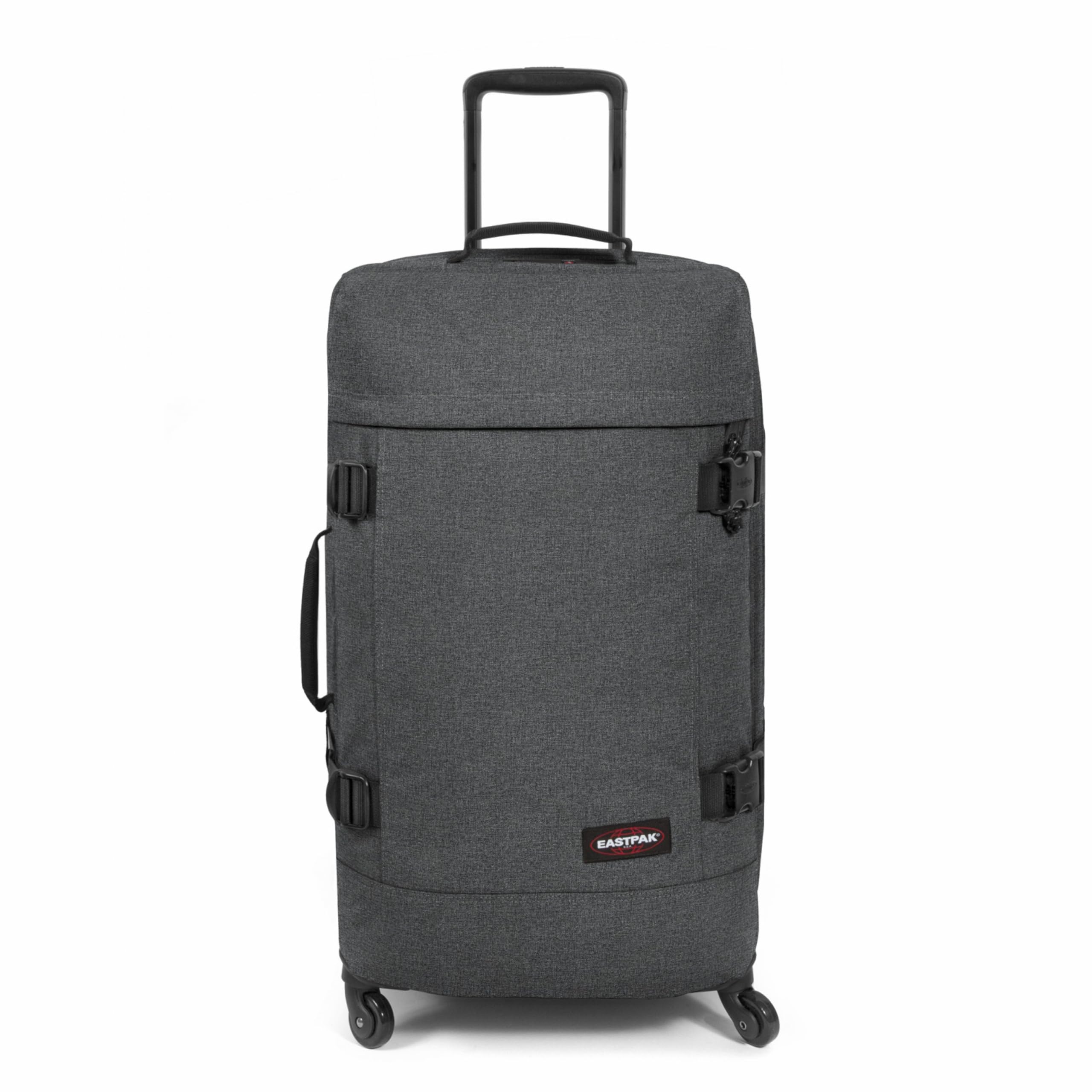 eastpak-trans4-m-koffer-68-l-black-denim-70x39x28-cm-mit-rollen image 1