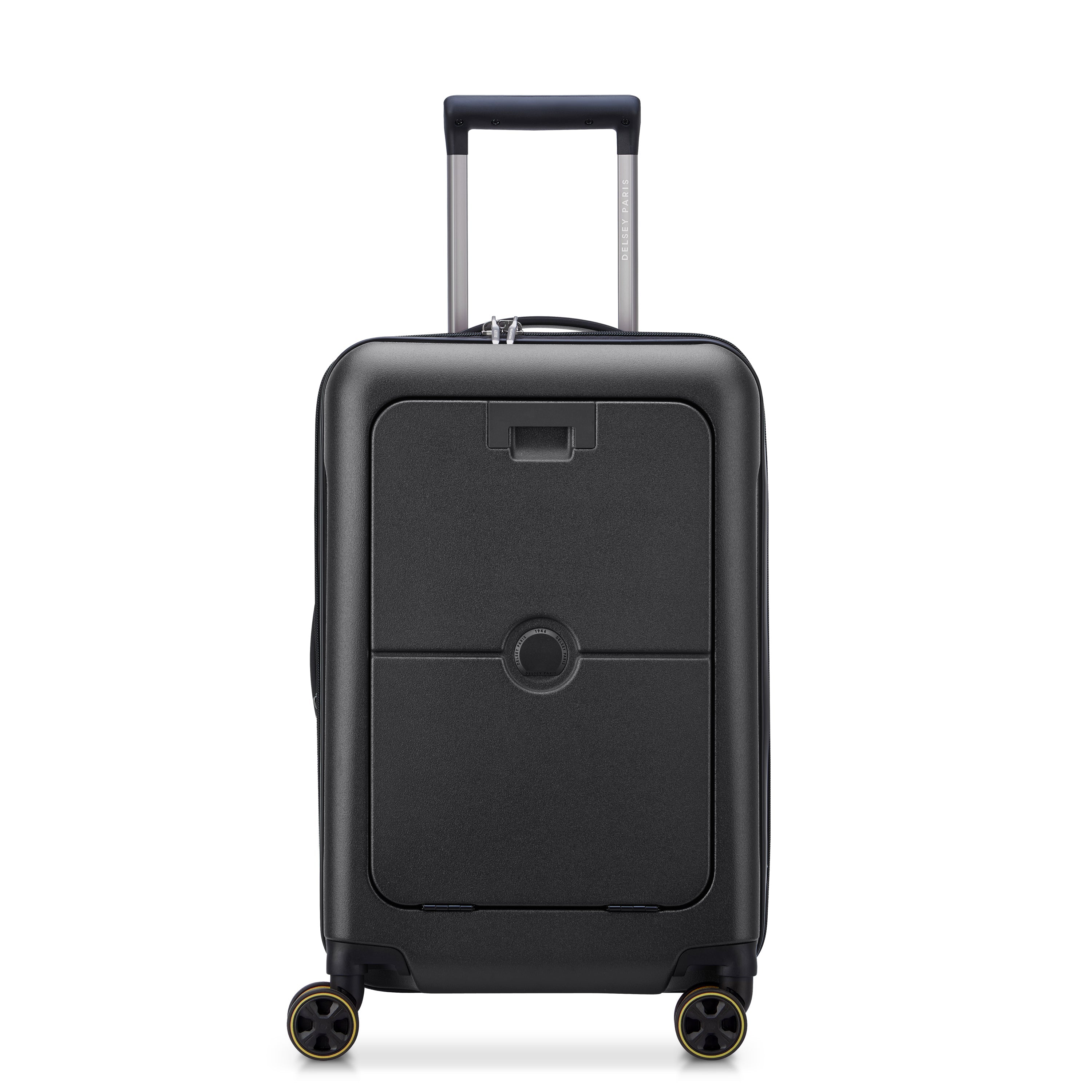 delsey-maubert-2-0-turenne-kabinenkoffer-55-cm-schwarz image 1