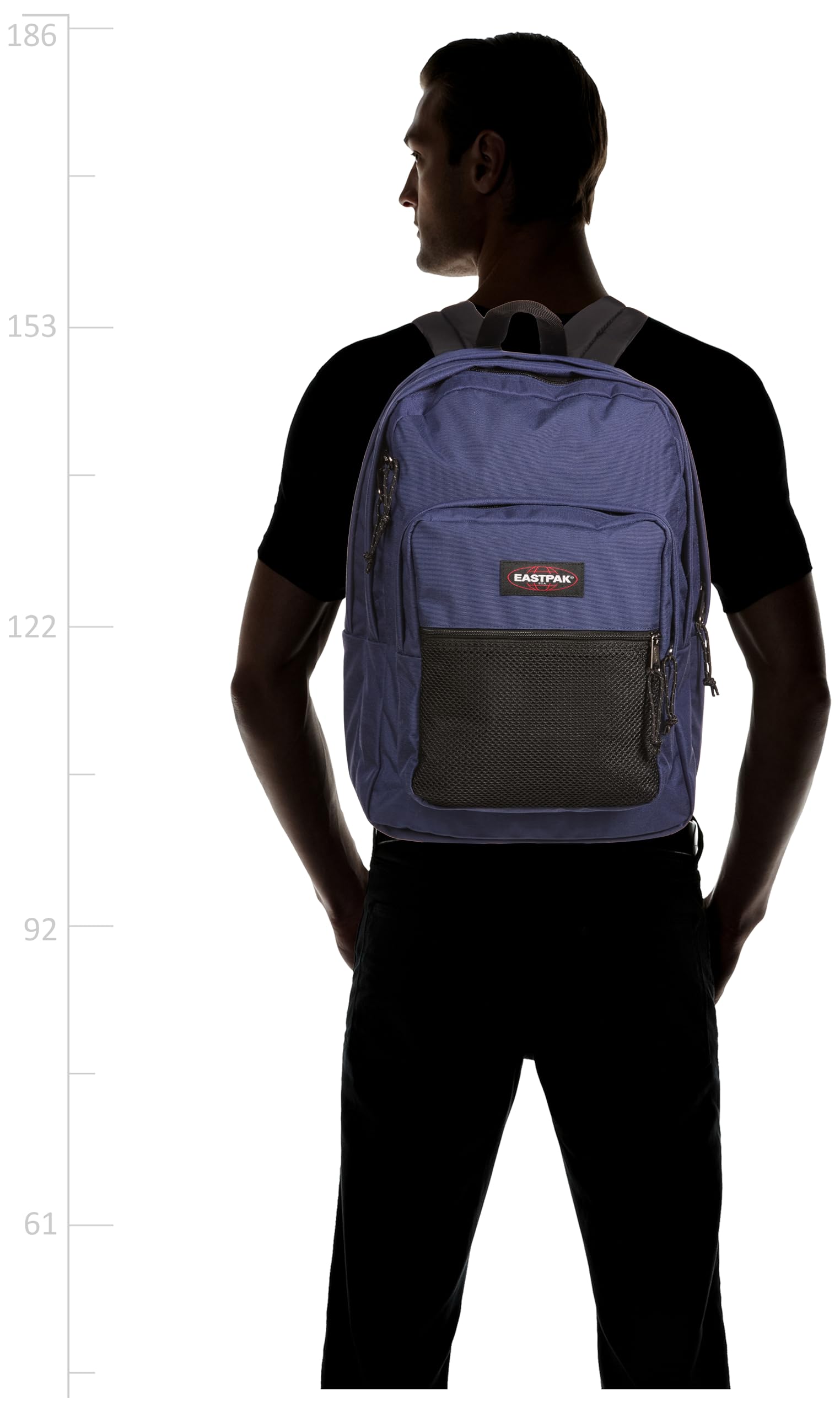 eastpak-pinnacle-rucksack-brize-monstera-pink-27-l image 4