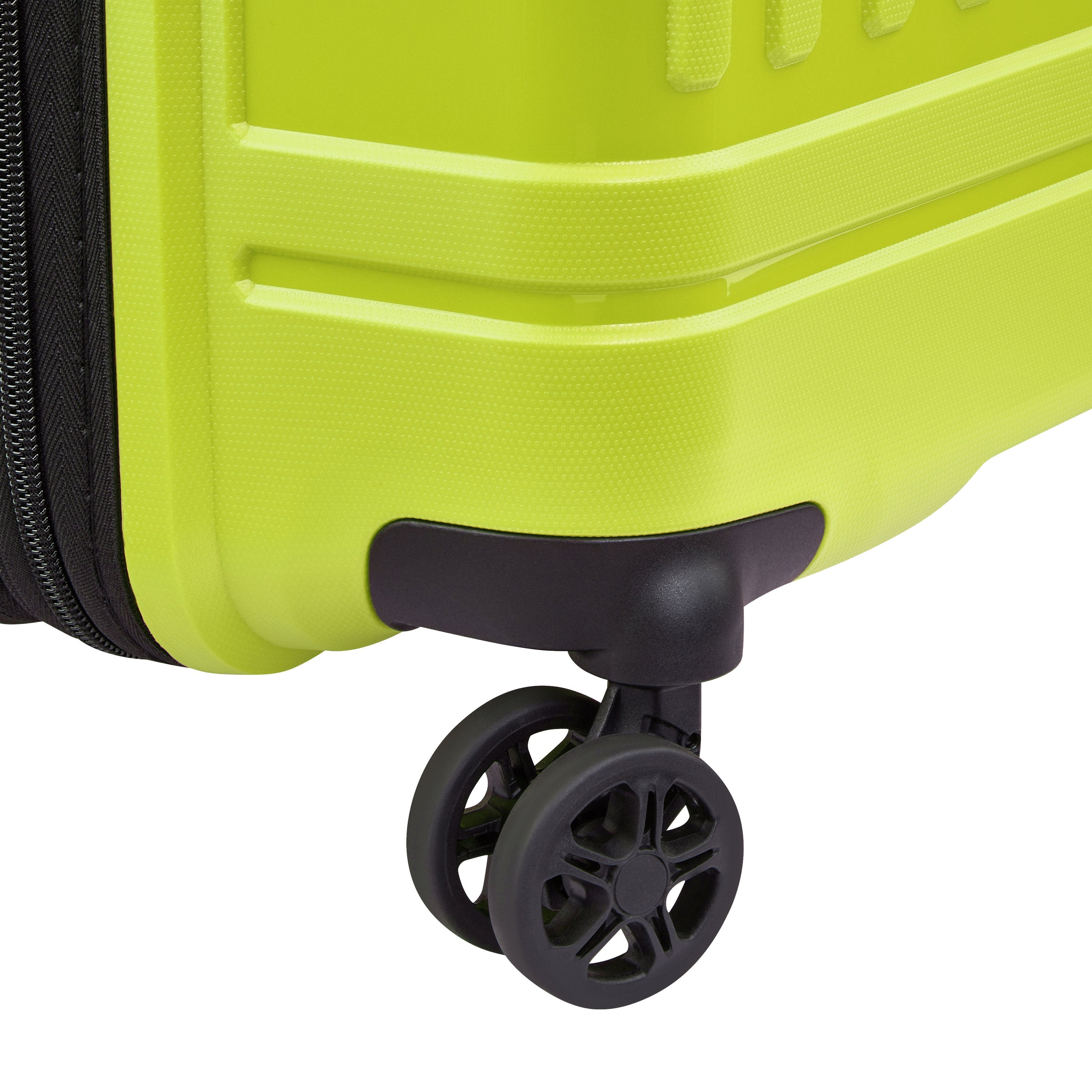 delsey-belmont-plus-lutece-se-koffer-68-cm-lime-erweiterbar image 8