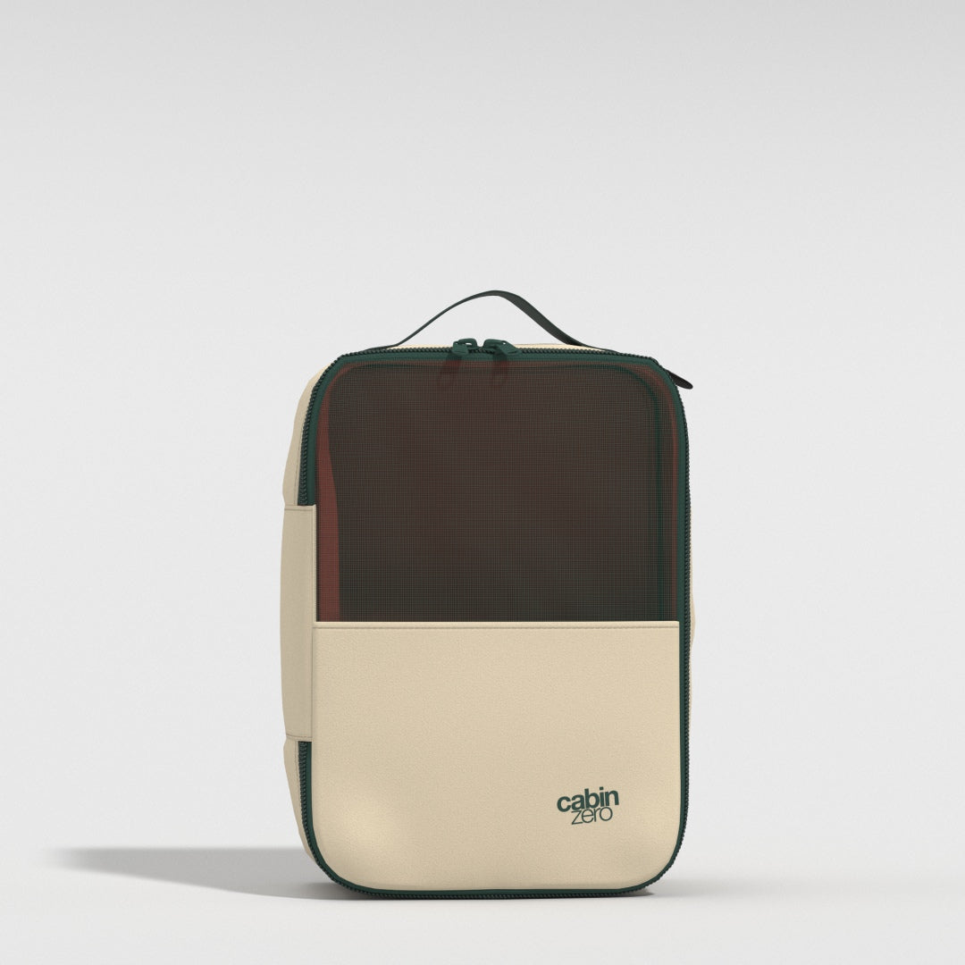 cabin-zero-lux-packing-cube-medium-mit-mesh-ykk image 2
