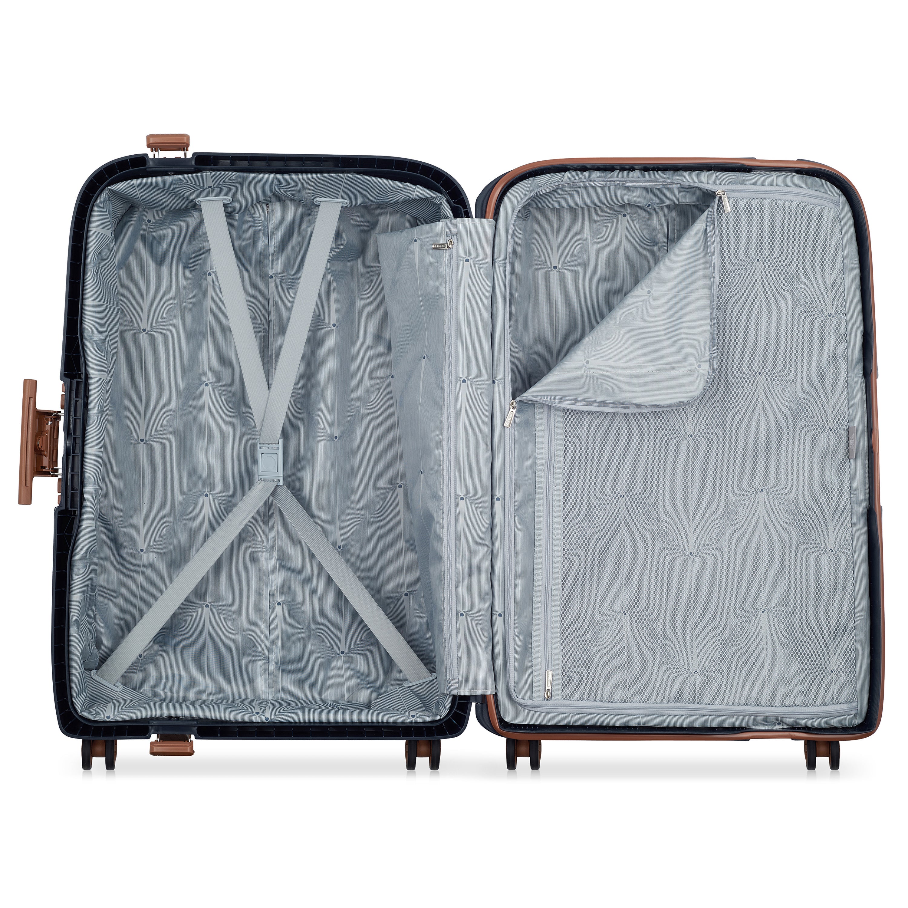 delsey-caumartin-plus-moncey-koffer-76-cm-ink-blue-hartschale image 7