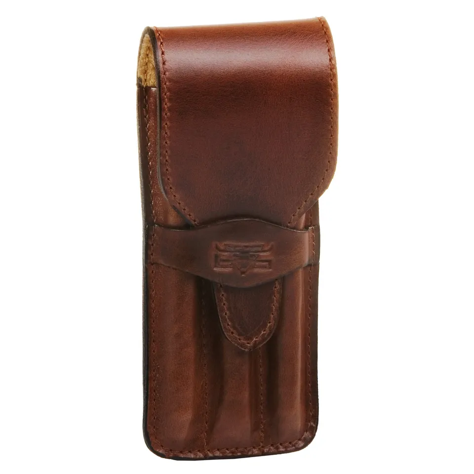 mika-stifteetui-braun-sattelleder-f-r-3-stifte image 1
