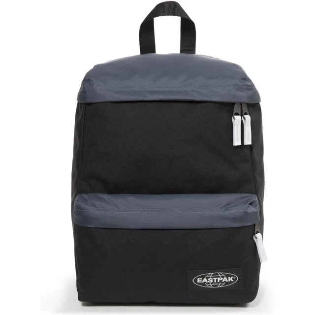 eastpak-dwaine-rucksack-15-l-combo-black-rolltop image 1