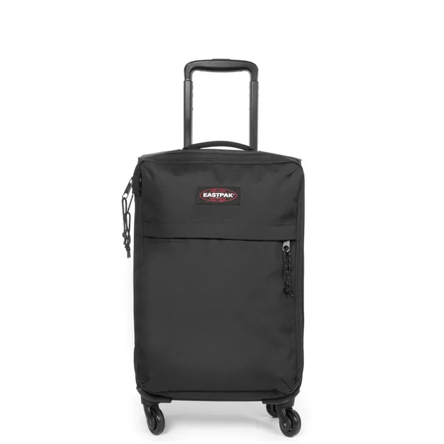 eastpak-traf-ik-4-s-koffer-53-cm-schwarz-4-rollen-handgep-ck image 1