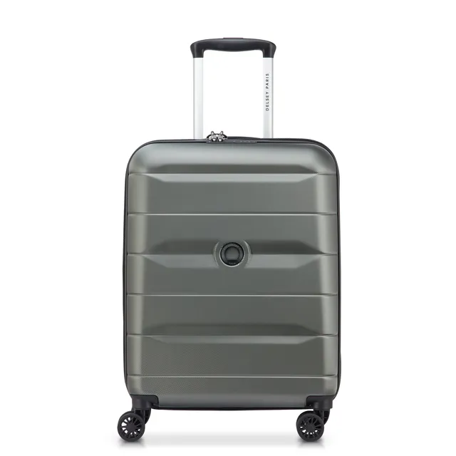 delsey-air-armour-comete-4-koffer-55-cm-iguana image 1