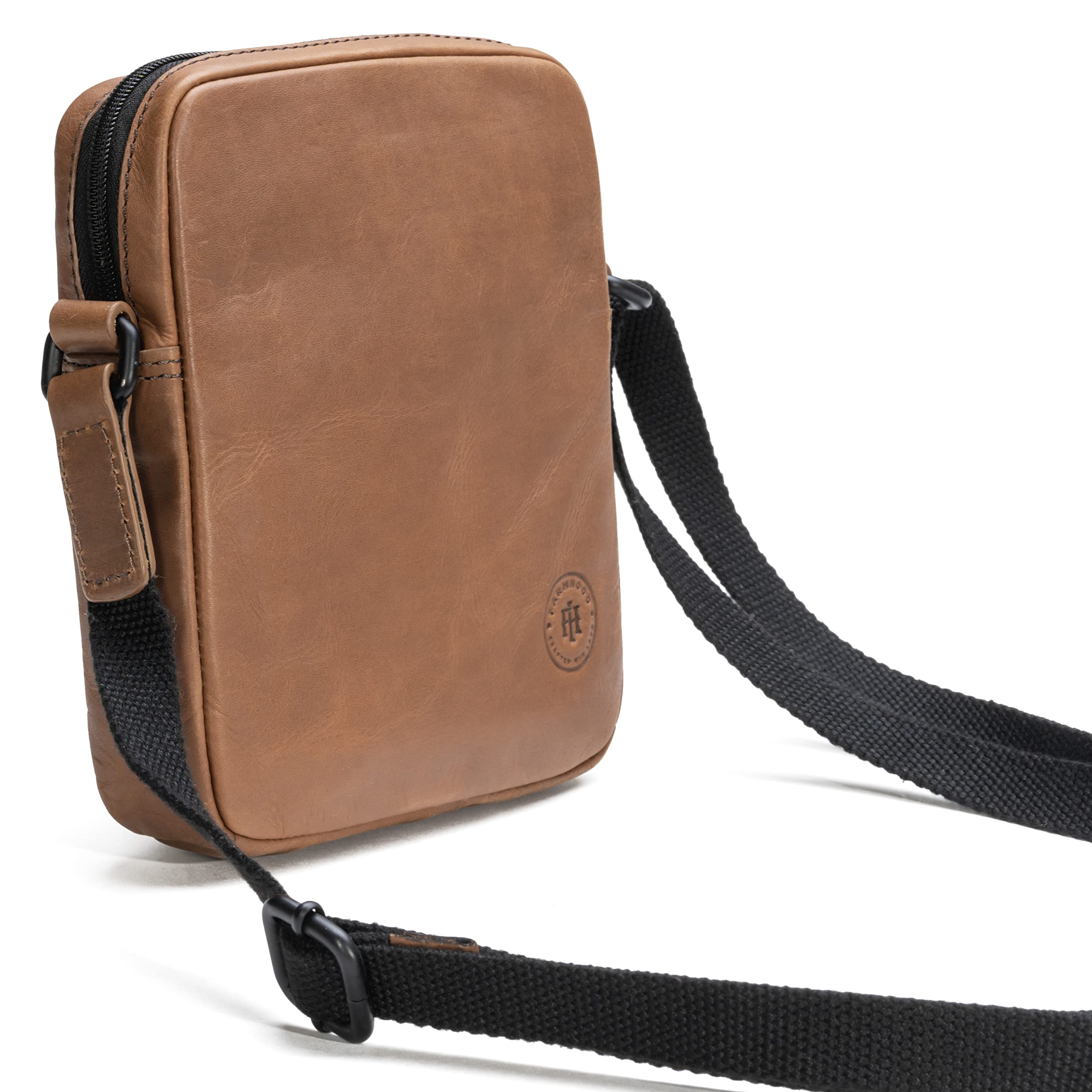 farmhood-nashville-umh-ngetasche-leder-18-cm-crossbody image 4