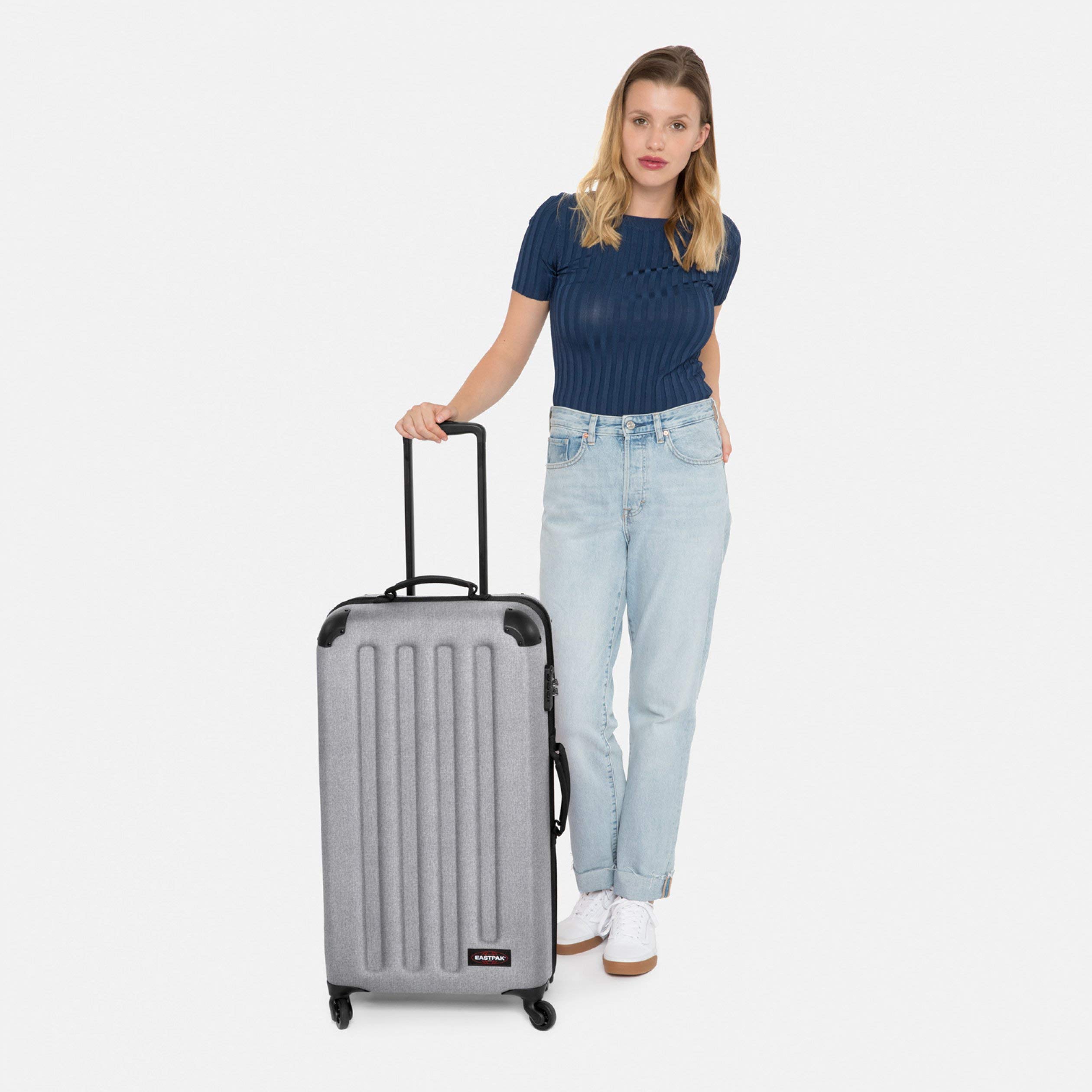 eastpak-tranzshell-m-reisekoffer-56l-sunday-grey-67-cm image 3