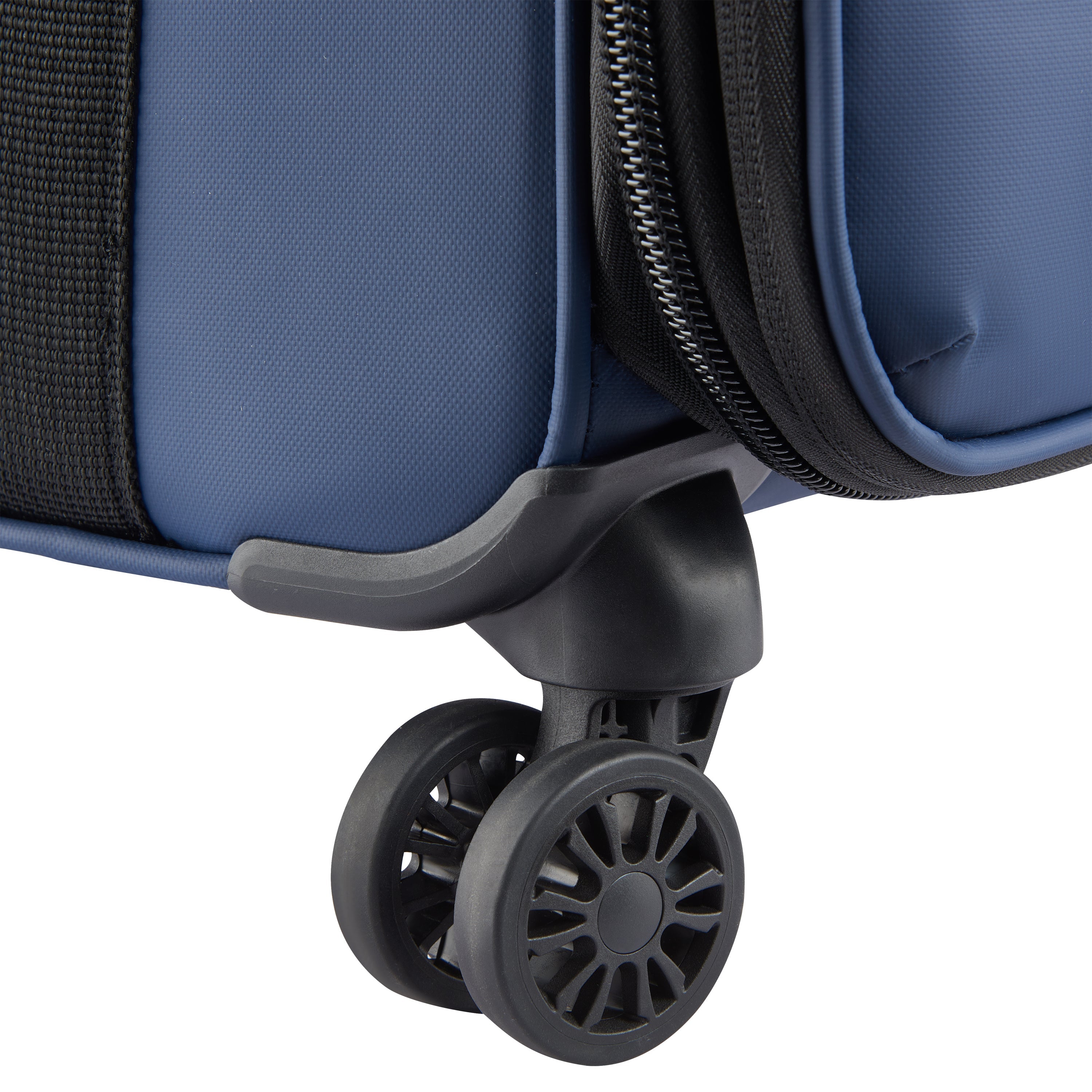delsey-paris-maubert-2-0-koffer-66-cm-blau-erweiterbar-mittel image 7