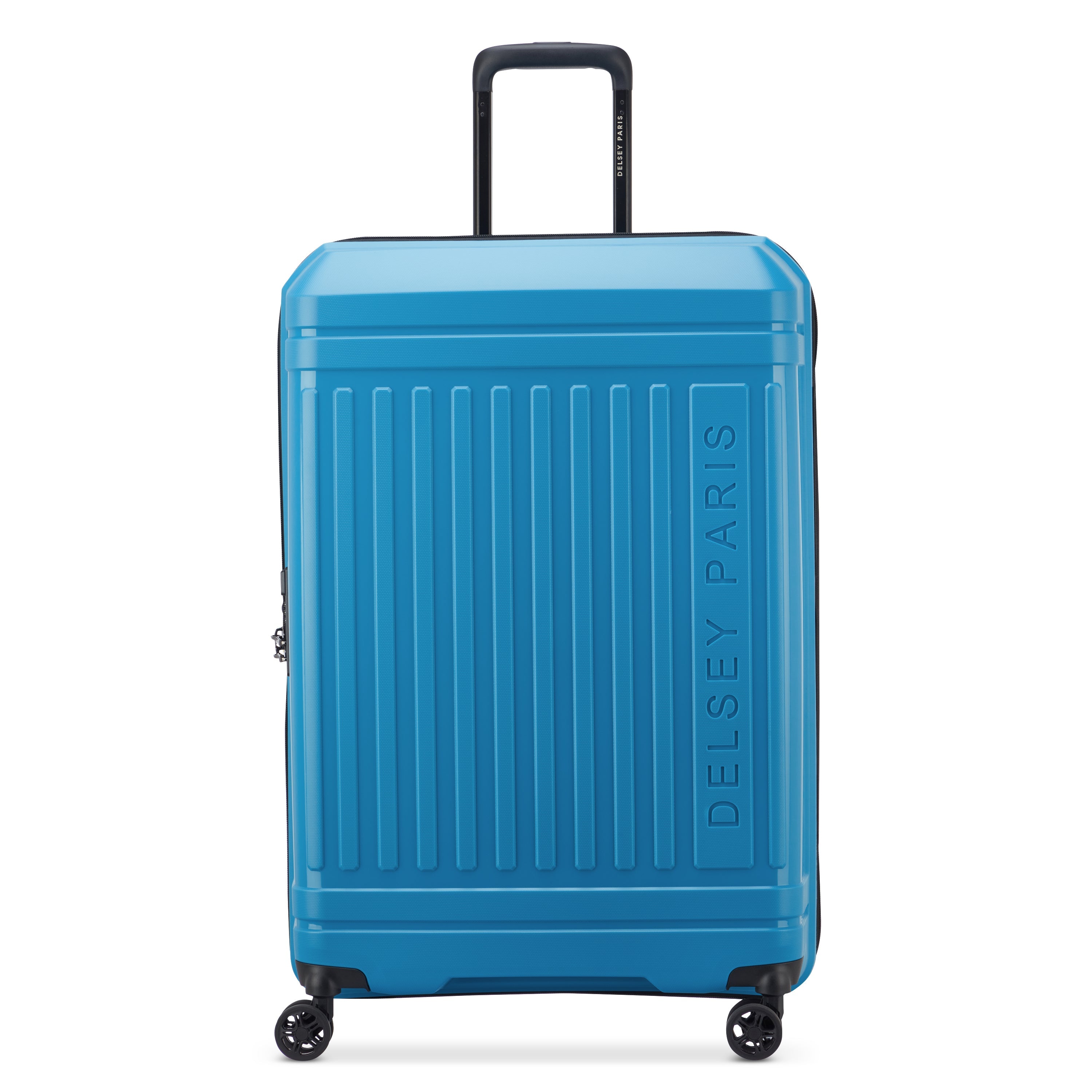 delsey-belmont-plus-lutece-se-koffer-75-cm-peacock-erweiterbar image 1