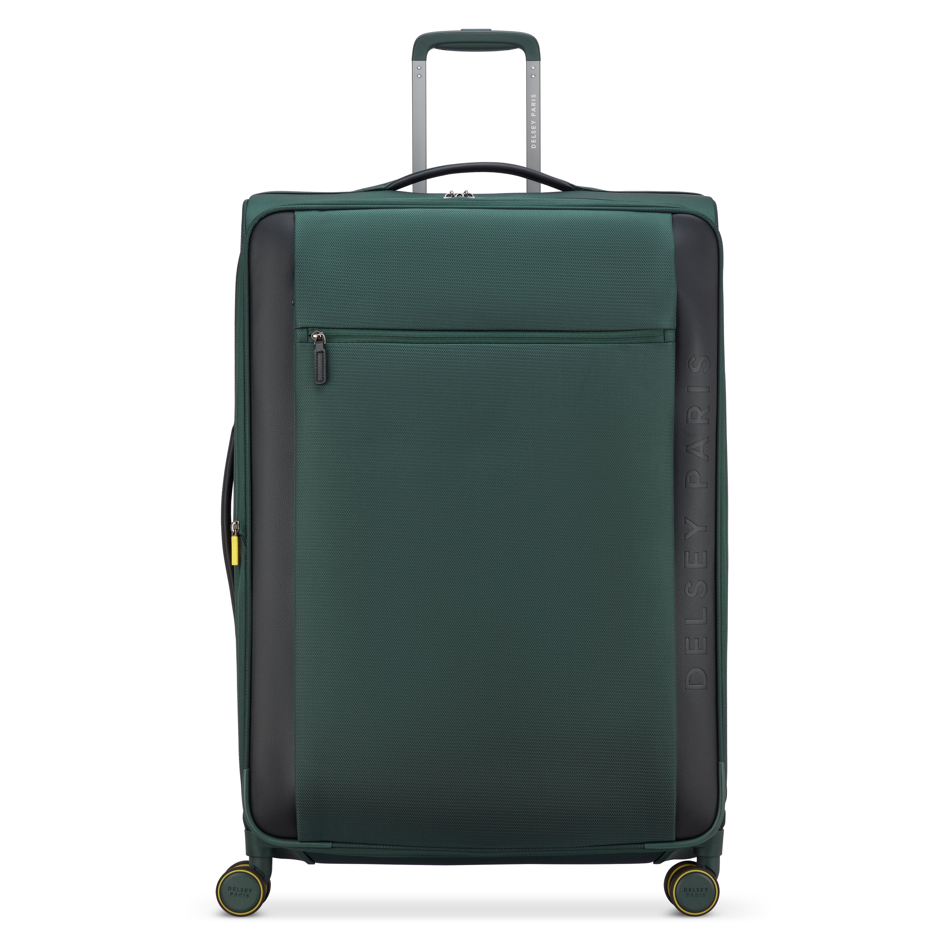 delsey-montmartre-3-koffer-82-cm-tannengr-n-erweiterbar-xl image 1