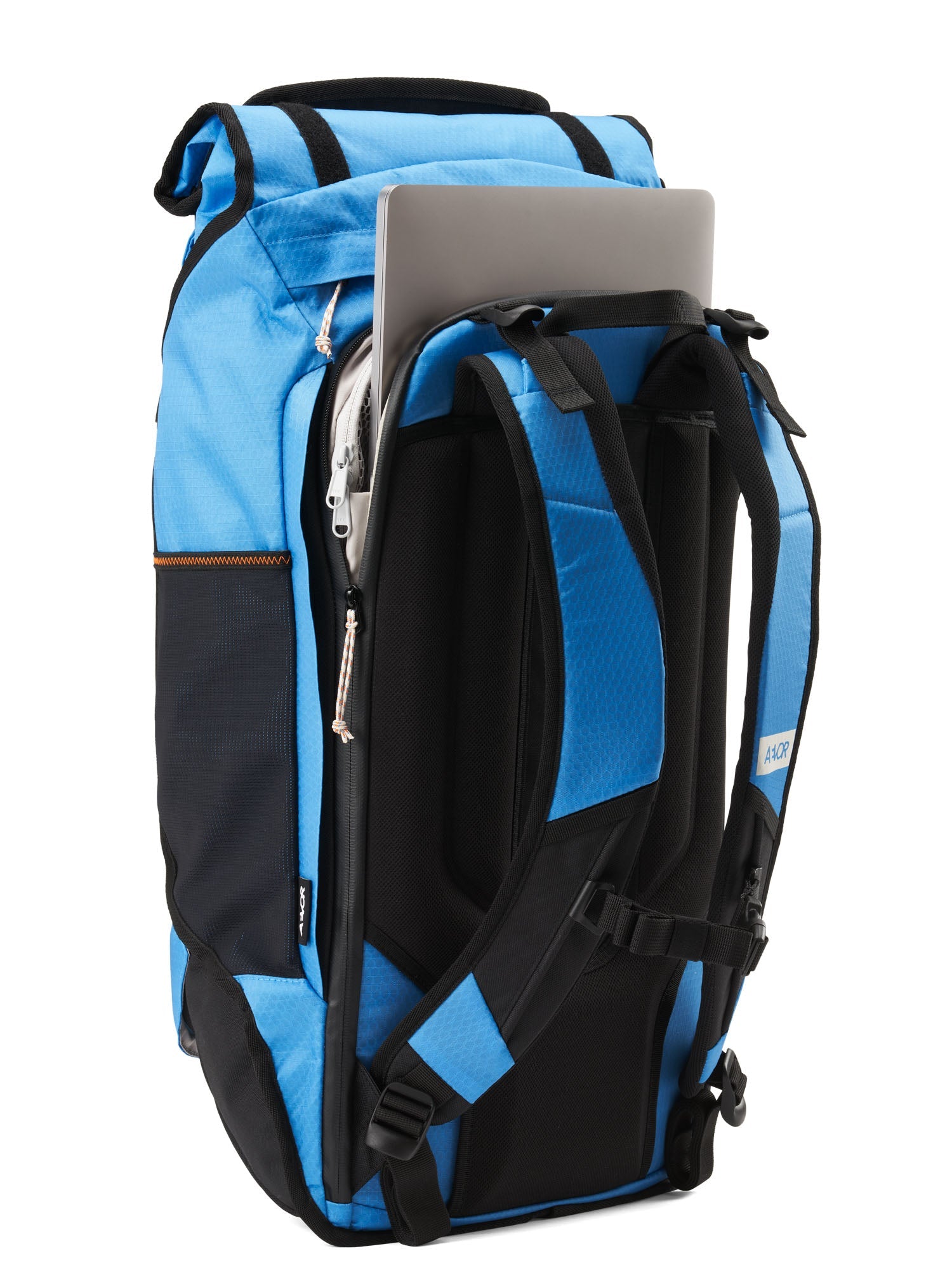 aevor-travel-pack-rucksack-proof-retro-blue-38-45-l image 6