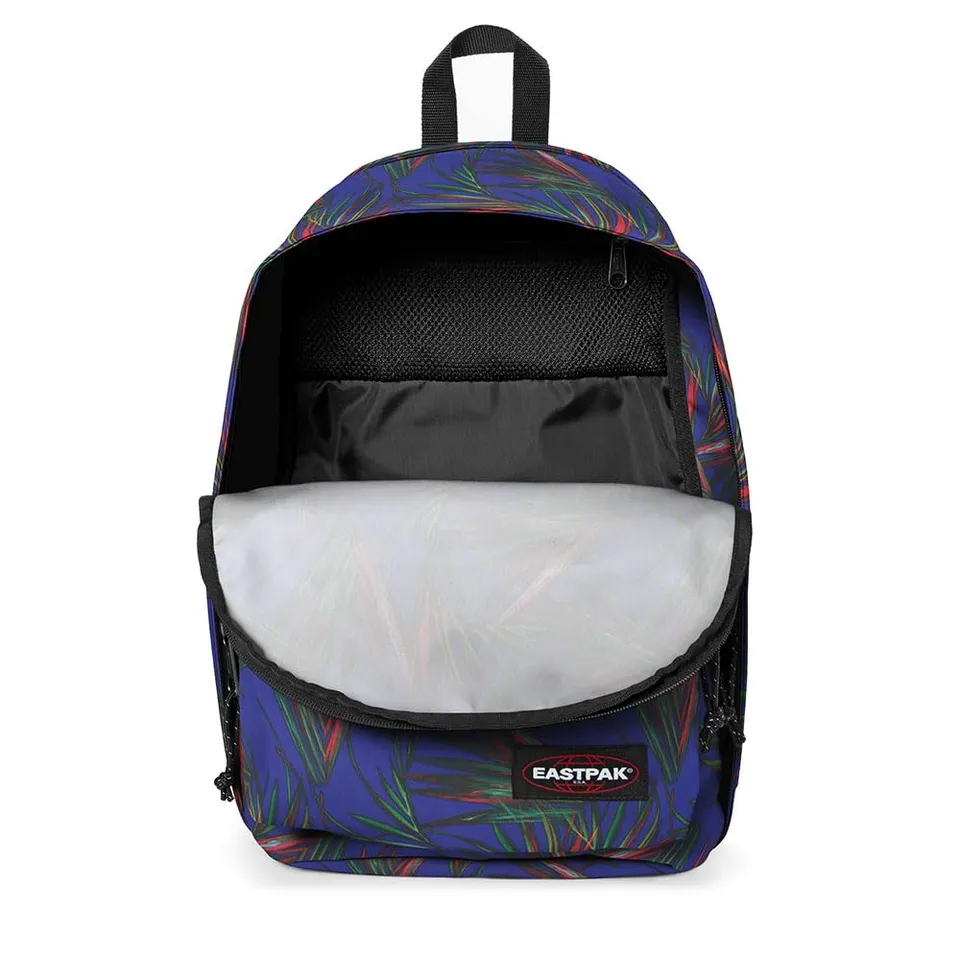 eastpak-back-to-work-rucksack-27-l-brize-palm-navy-laptopfach image 1