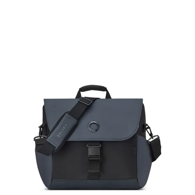 delsey-securflap-umh-ngetasche-schwarz-messenger image 1