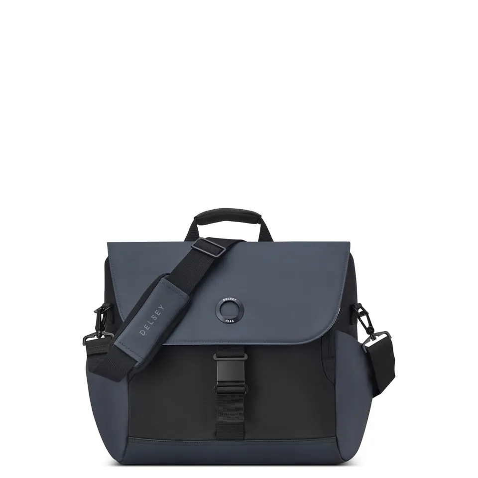 delsey-securflap-umh-ngetasche-schwarz-messenger image 1