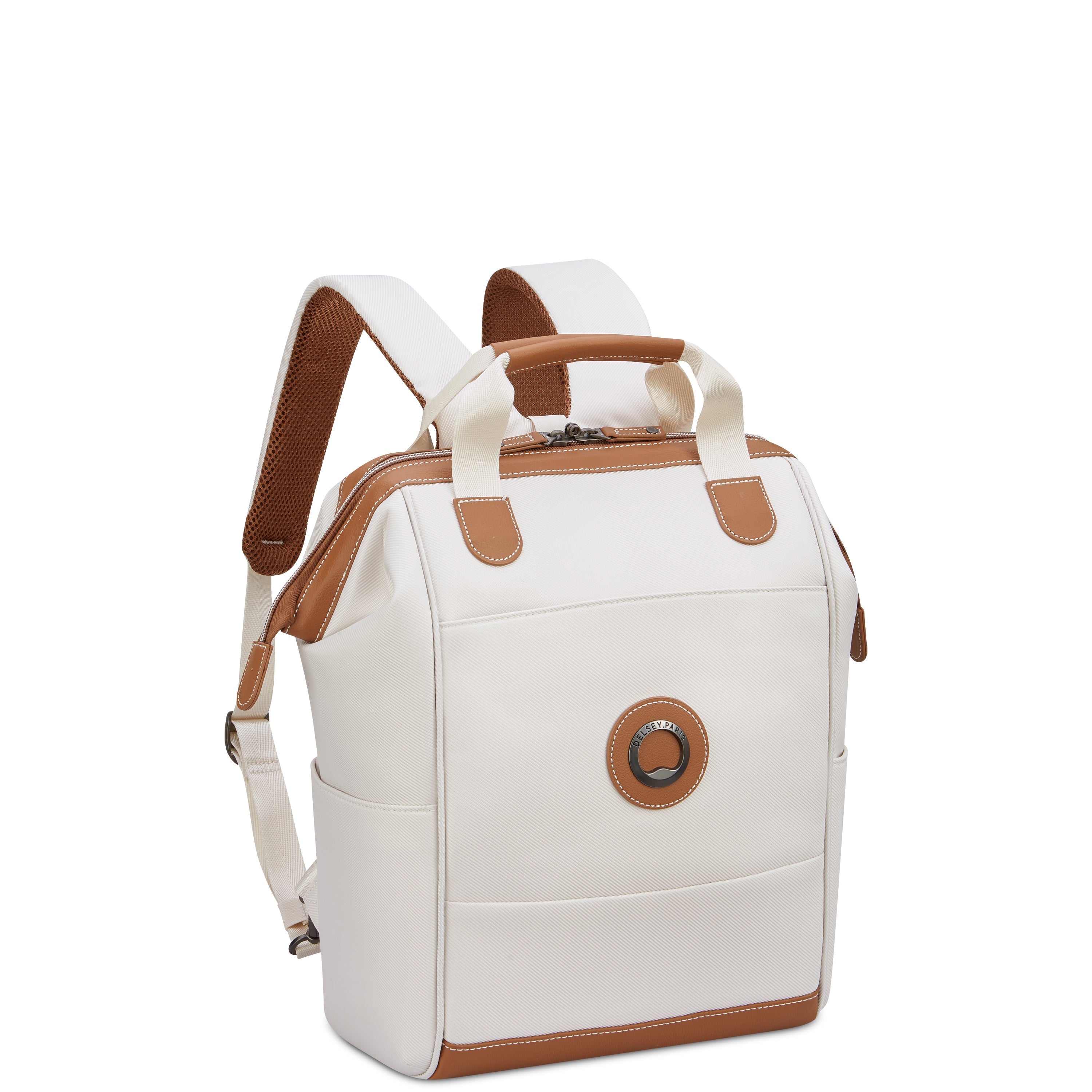 delsey-chatelet-air-2-0-rucksack-20l-angora-tote-laptop image 5