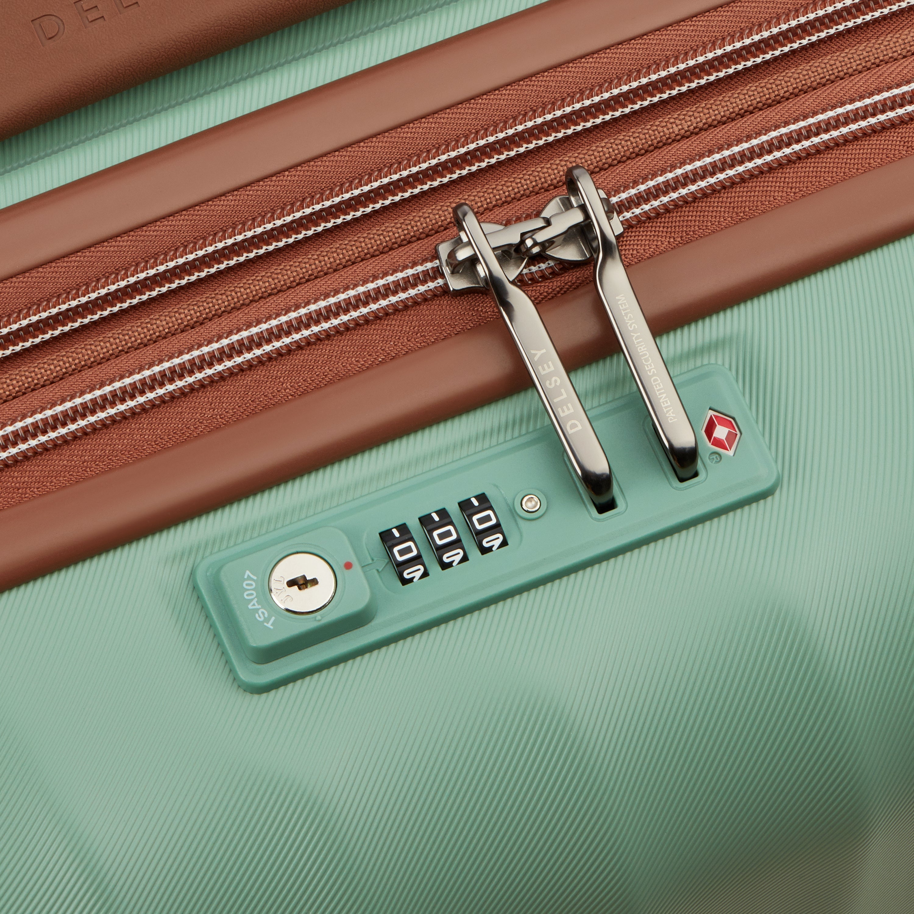 delsey-carrousel-2-kabinenkoffer-55-cm-salbeigr-n-erweiterbar image 7