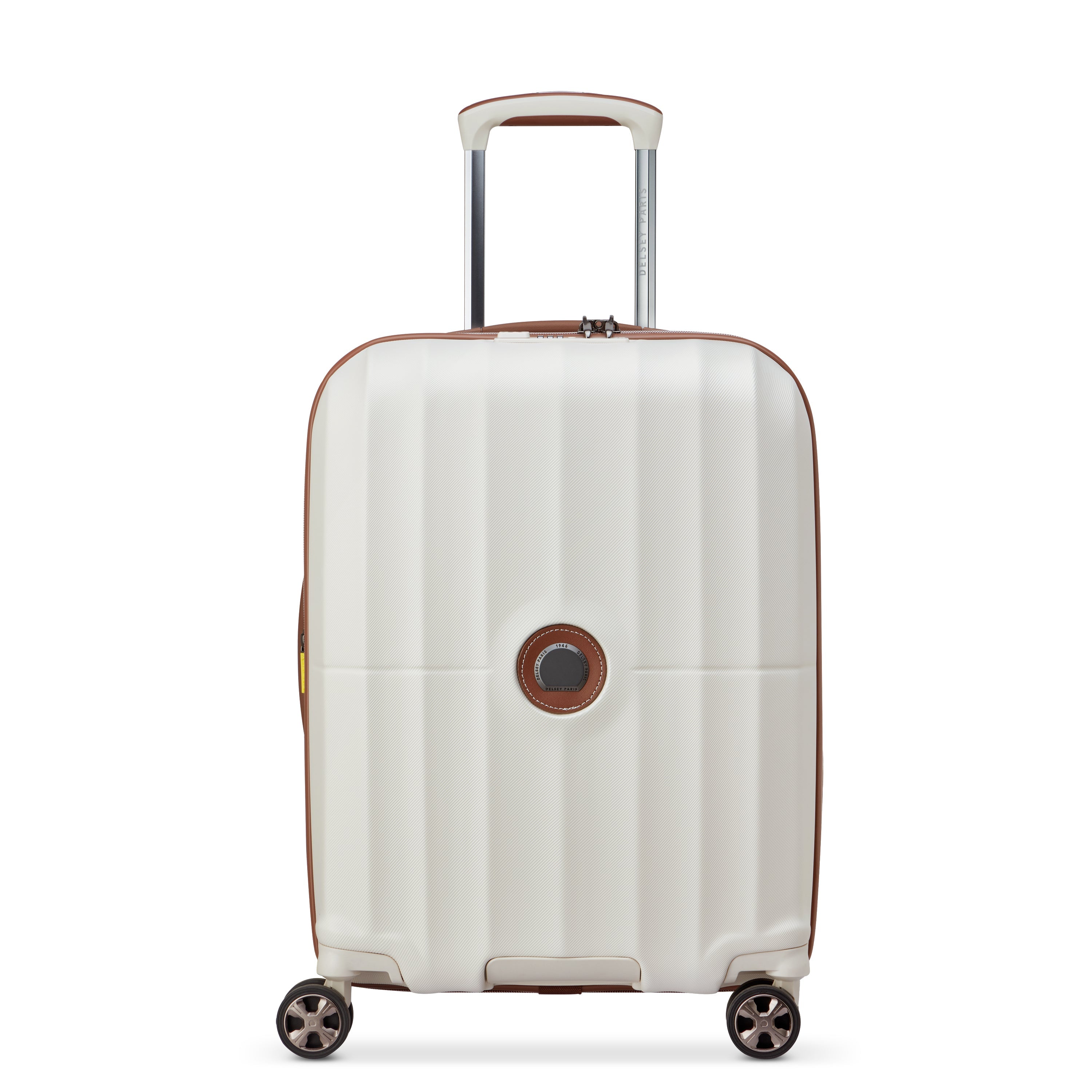 delsey-carrousel-2-kabinenkoffer-55-cm-off-white-slim image 1