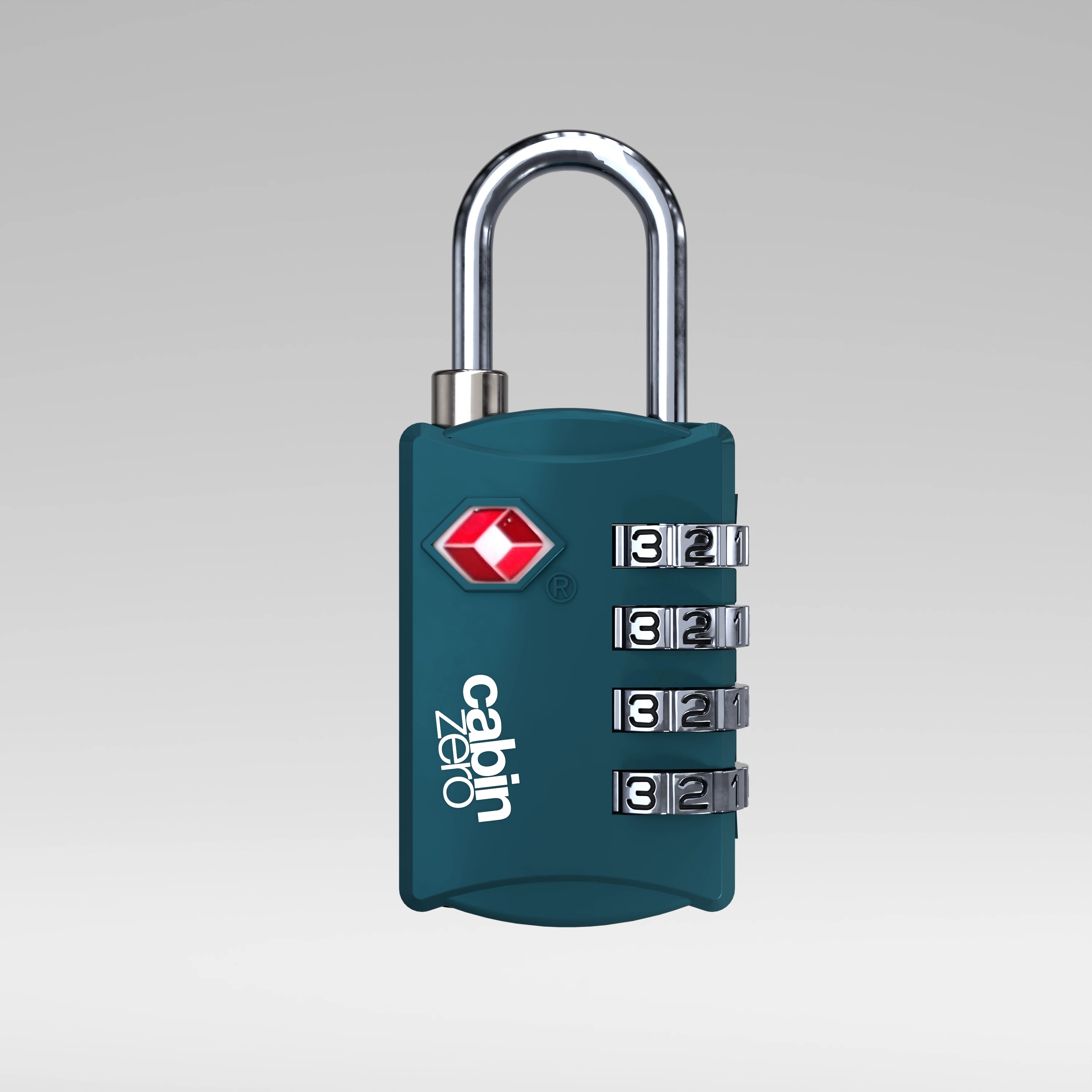 cabin-zero-tsa-lock-zahlenschloss-absolute-black-4-stellig image 4