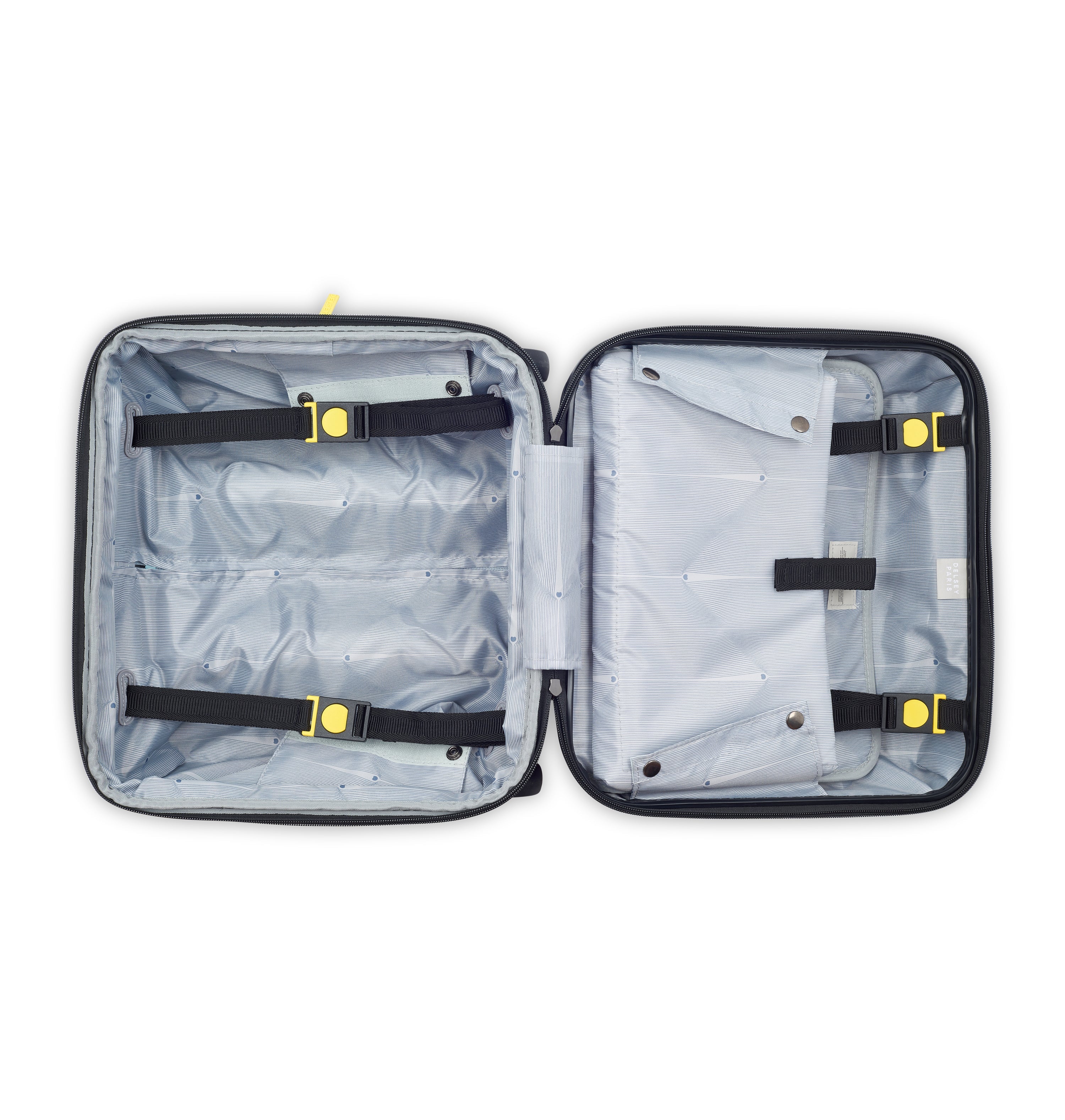 delsey-shadow-5-0-business-underseater-37-cm-schwarz-erweiterbar image 5