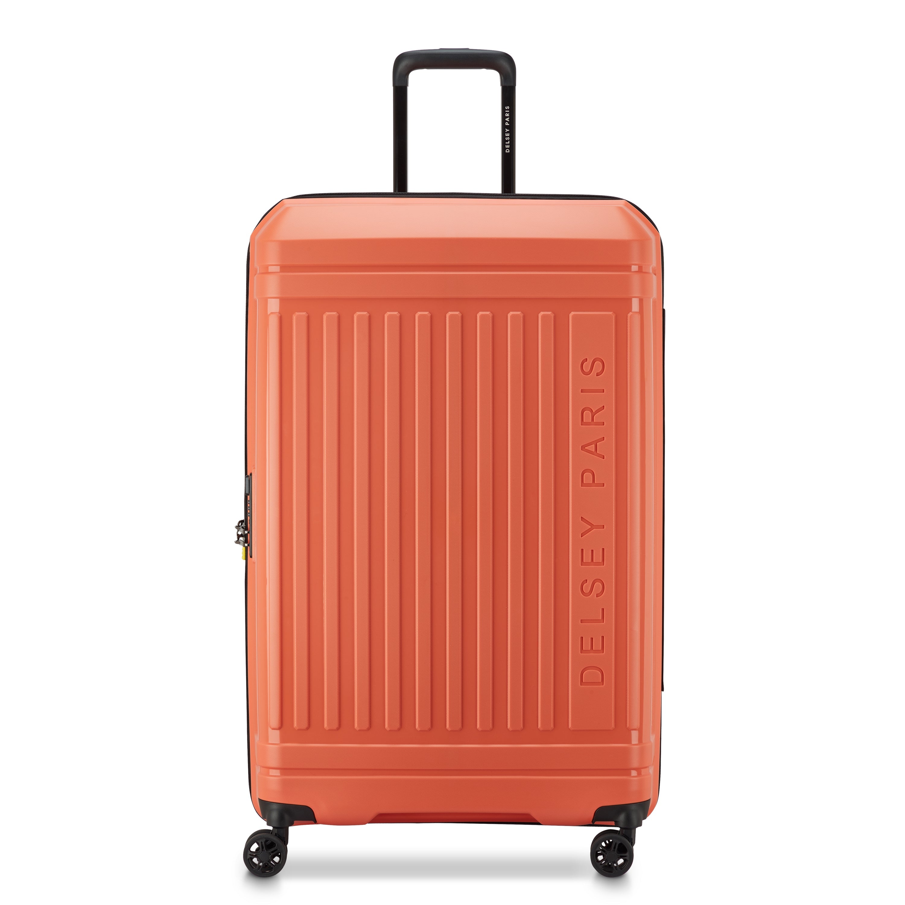 delsey-paris-lutece-se-koffer-79-cm-sunset-erweiterbar-gro image 1
