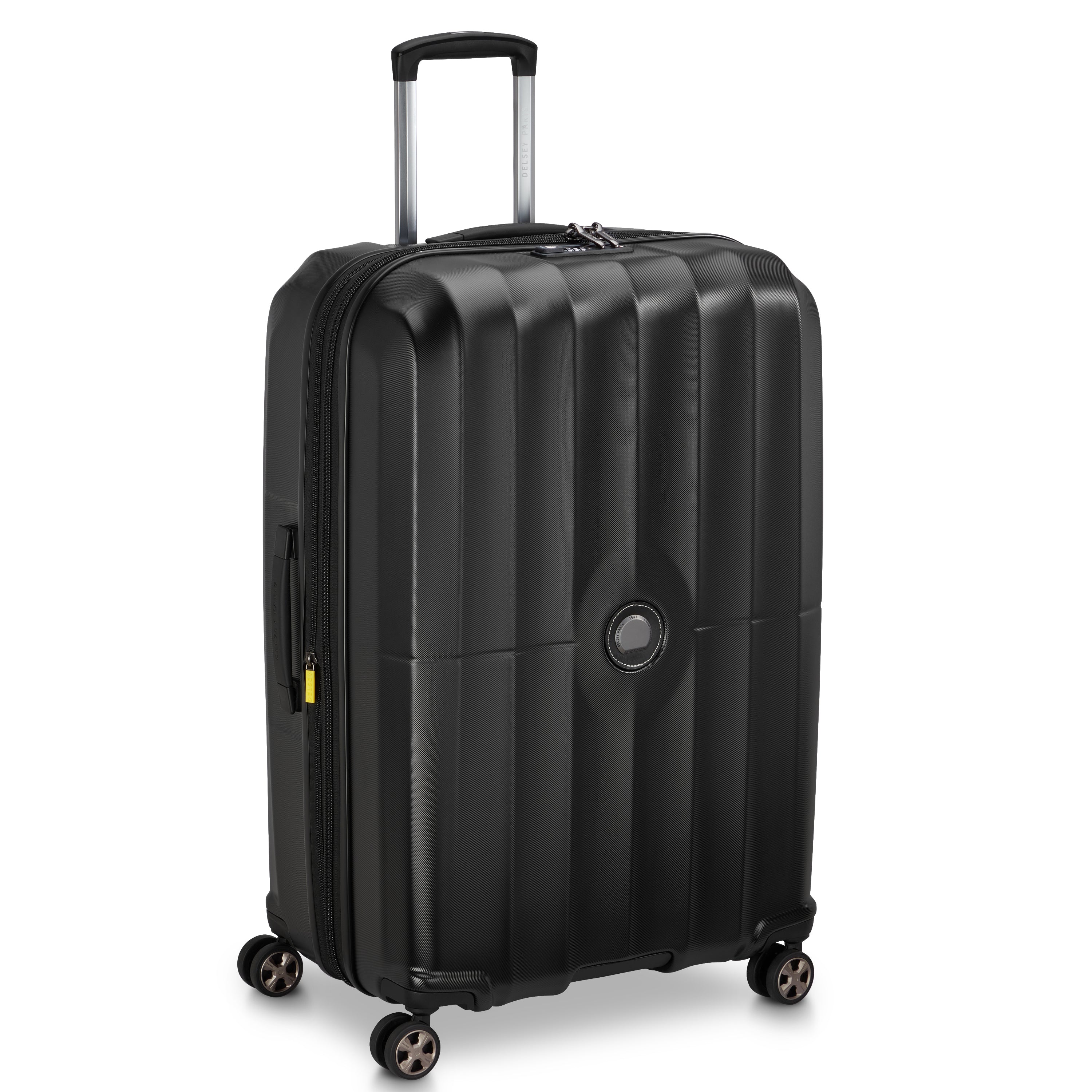 delsey-carrousel-2-aufgabegep-ck-koffer-76-5-cm-schwarz image 2