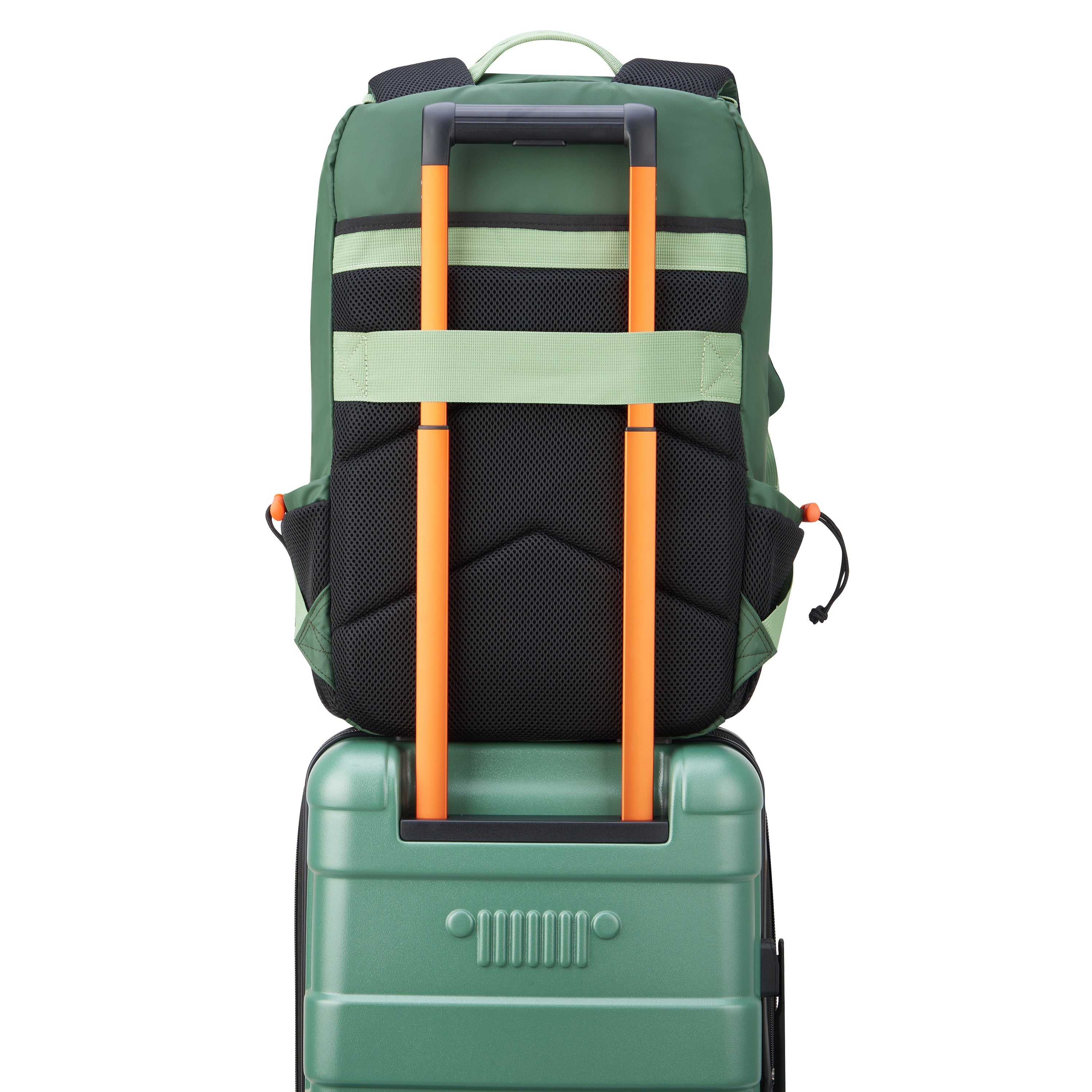 delsey-brochant-3-rucksack-34l-gr-n-reise-outdoor image 7