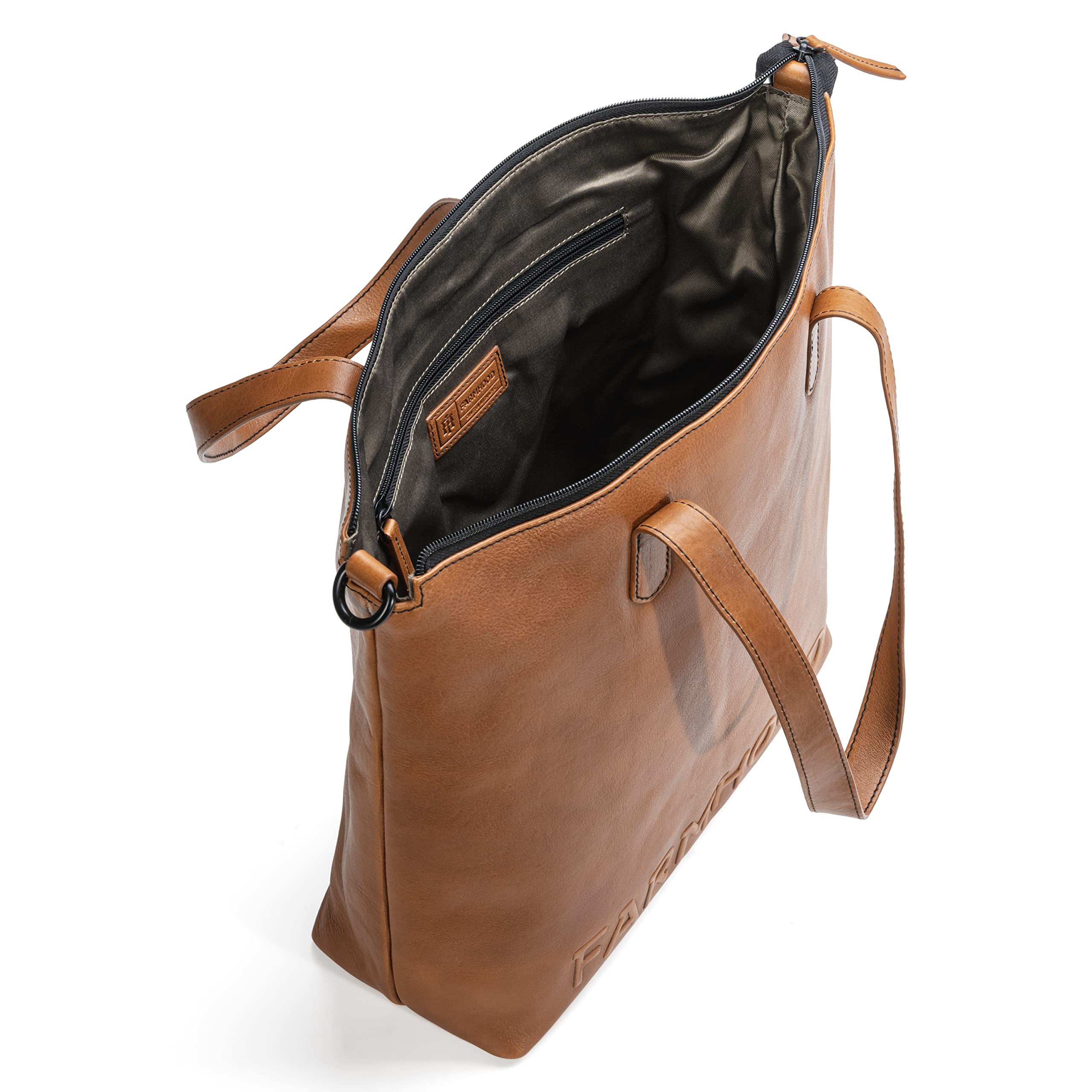 farmhood-memphis-schultertasche-leder-xl-32-cm image 5