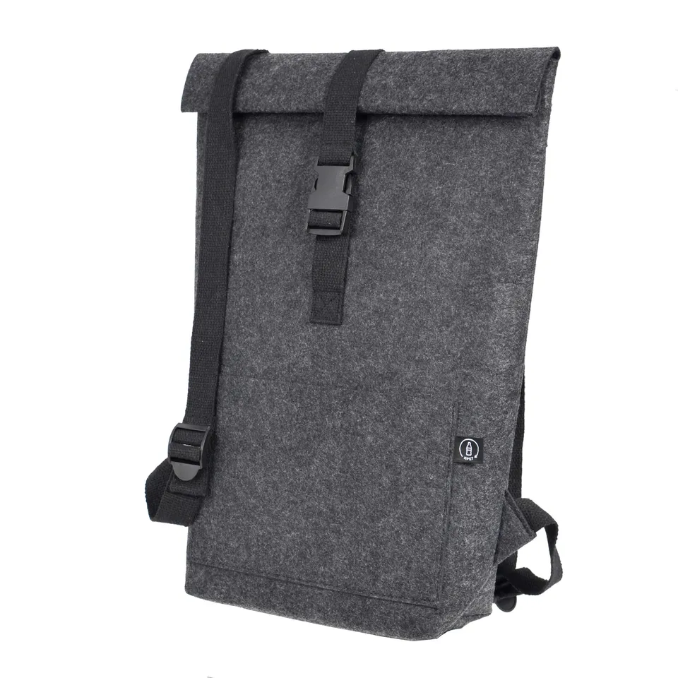 alumaxx-rpet-rolltop-rucksack-17-3-zoll-recycelter-filz image 1