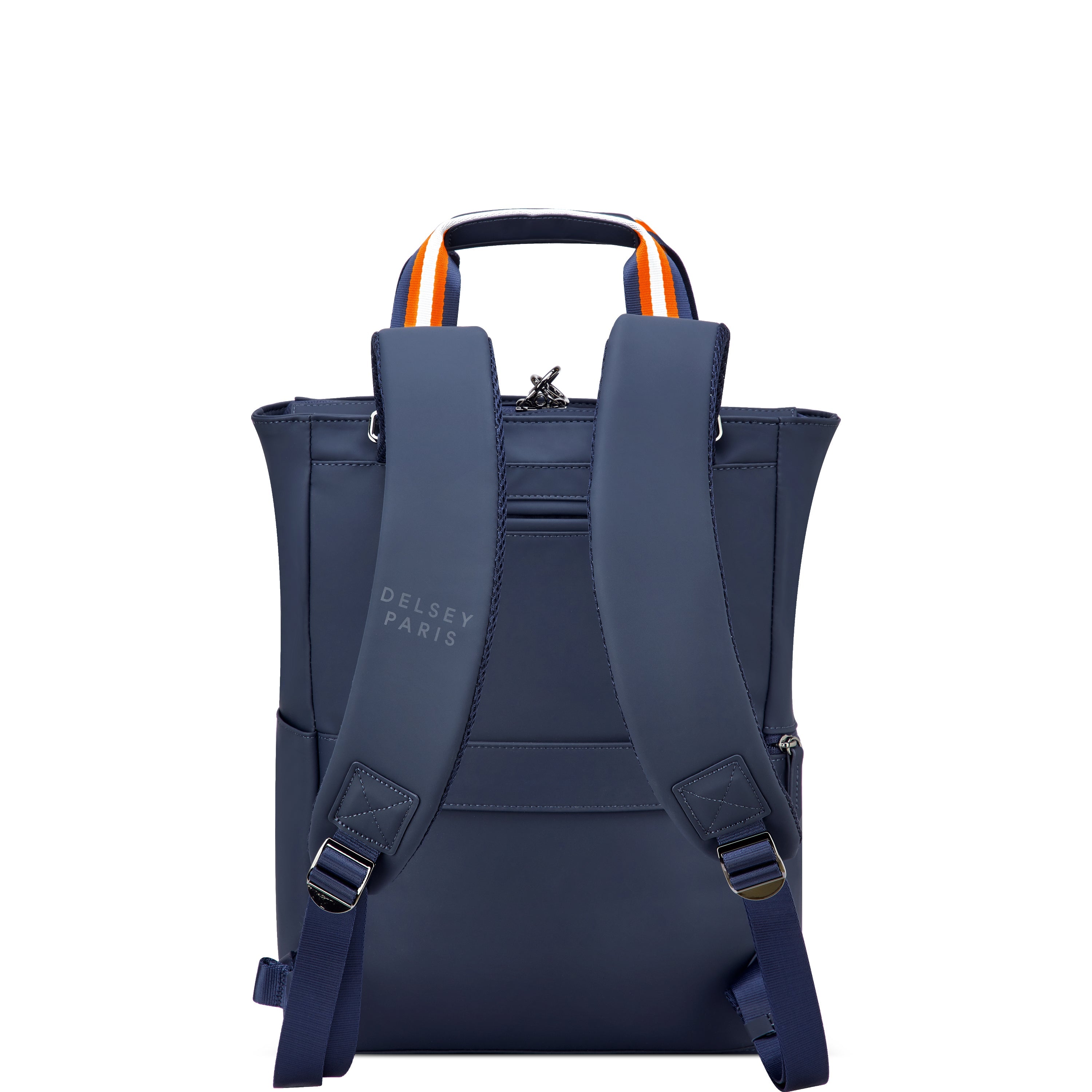 delsey-elegance-victoire-tote-rucksack-15l-navy-mit-laptopfach image 7