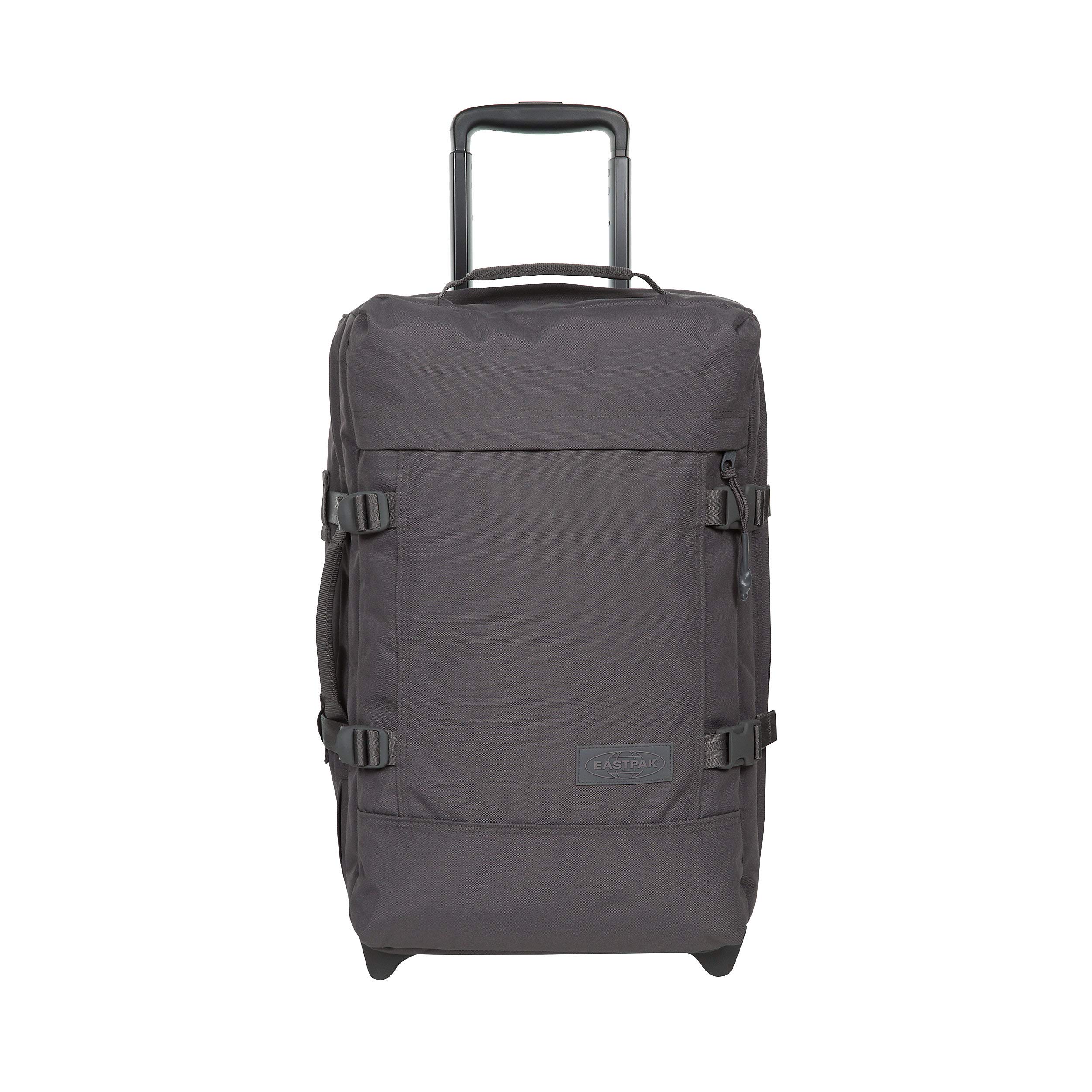 eastpak-tranverz-s-koffer-51cm-black-denim-41-5l image 1