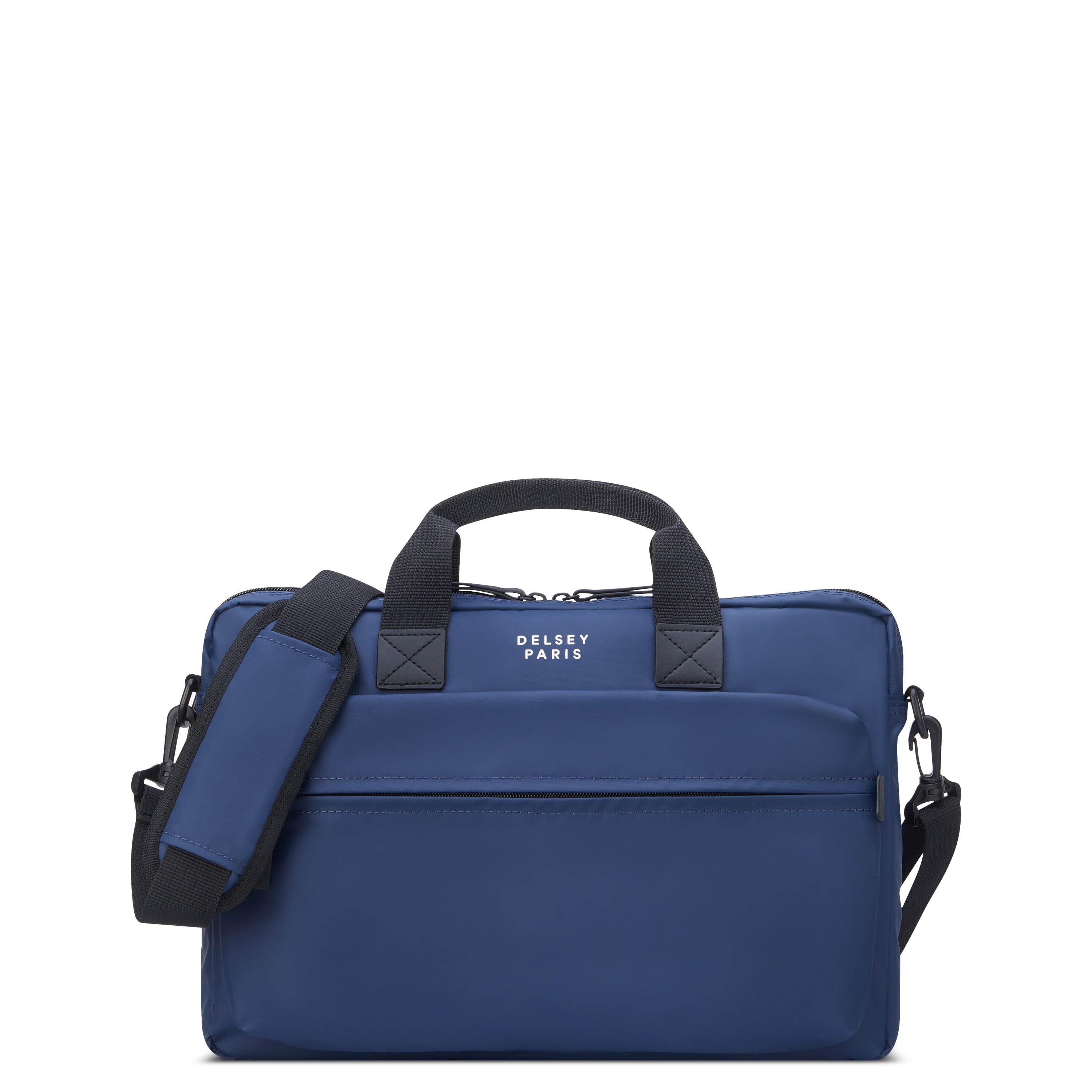 delsey-maubert-2-0-laptoptasche-13-3-zoll-blau image 1