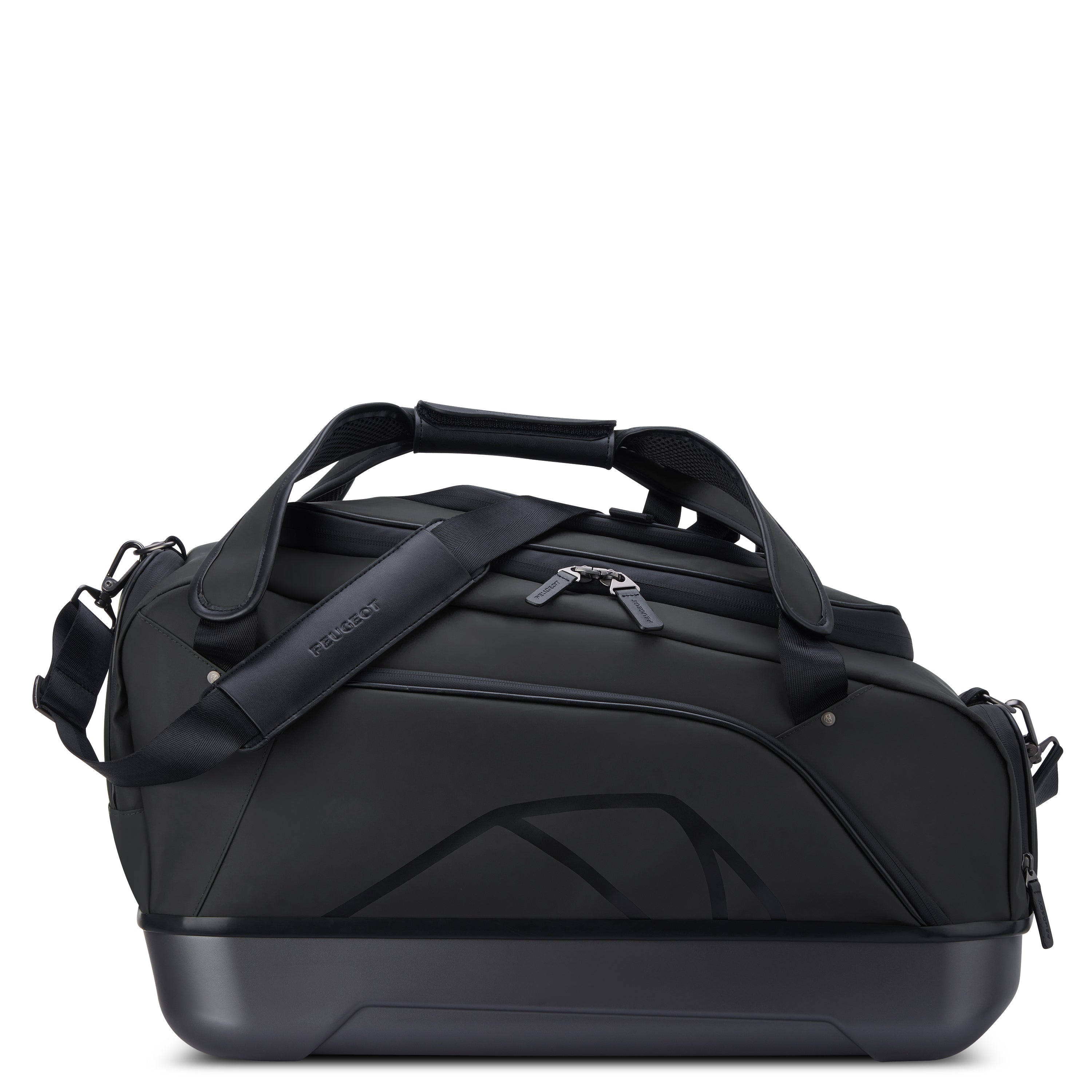 delsey-chatelet-air-2-0-peugeot-voyages-duffle-55cm-schwarz image 6