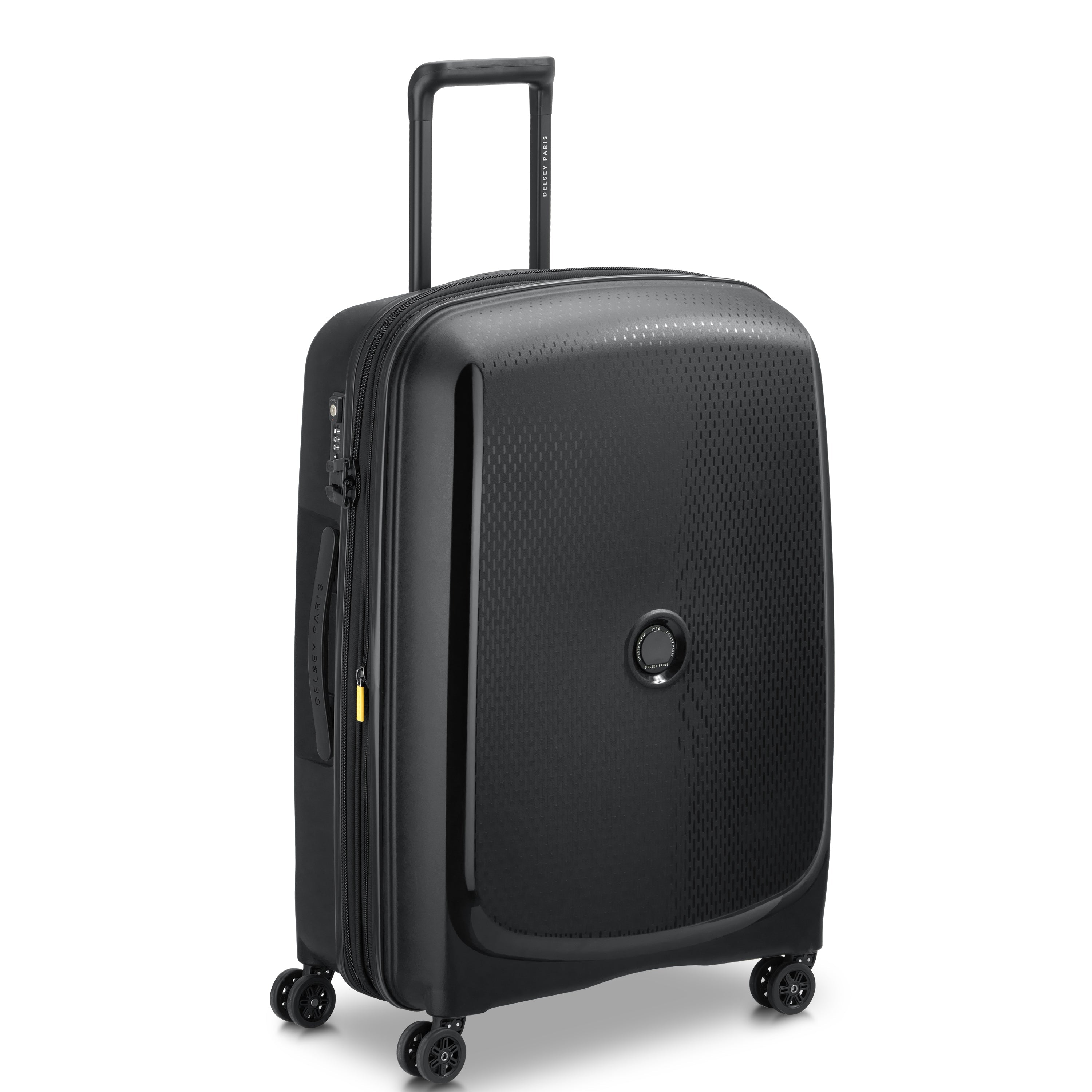delsey-belmont-plus-koffer-70-5-cm-schwarz-erweiterbar image 2