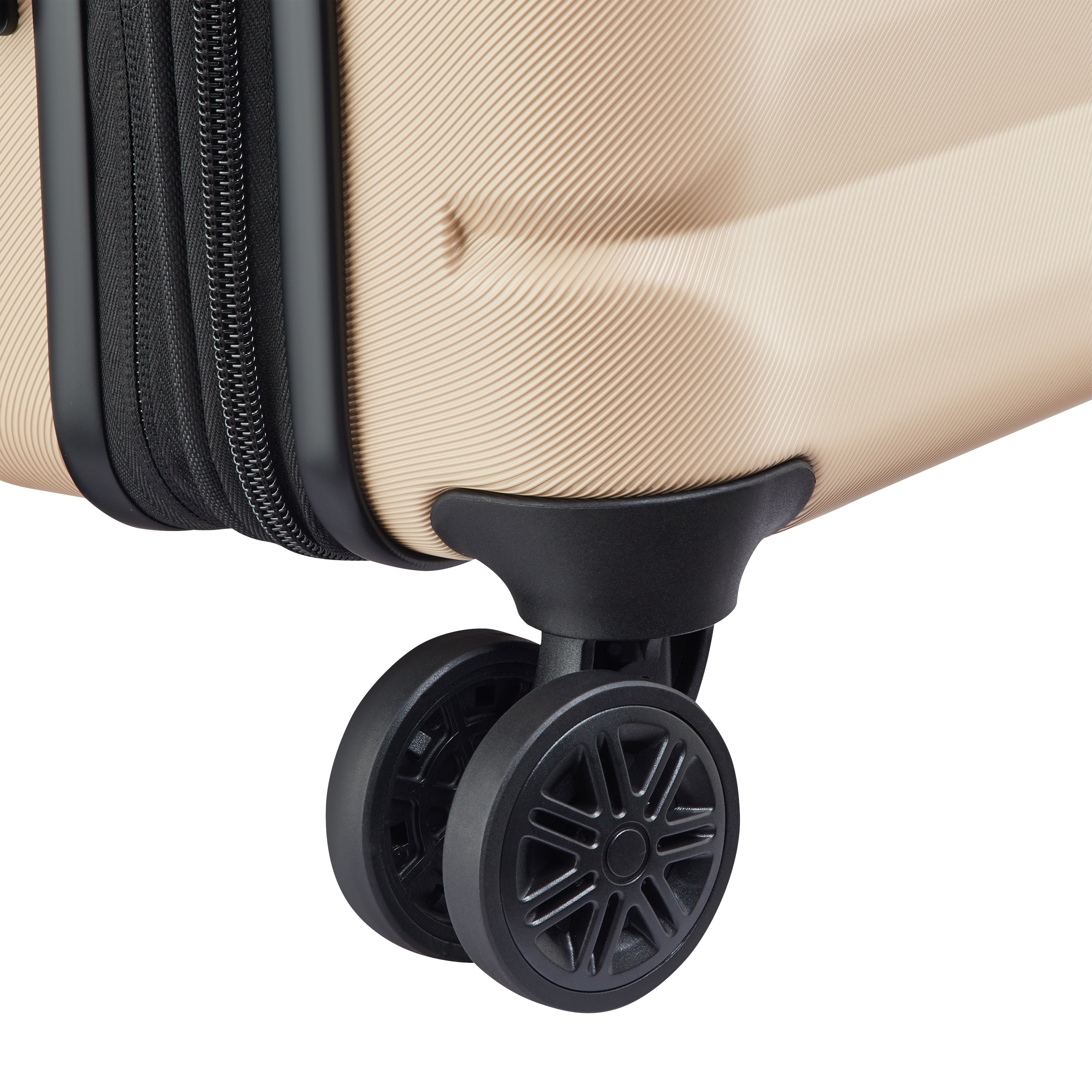 delsey-air-armour-kabinenkoffer-55-cm-warm-sand-erweiterbar image 8