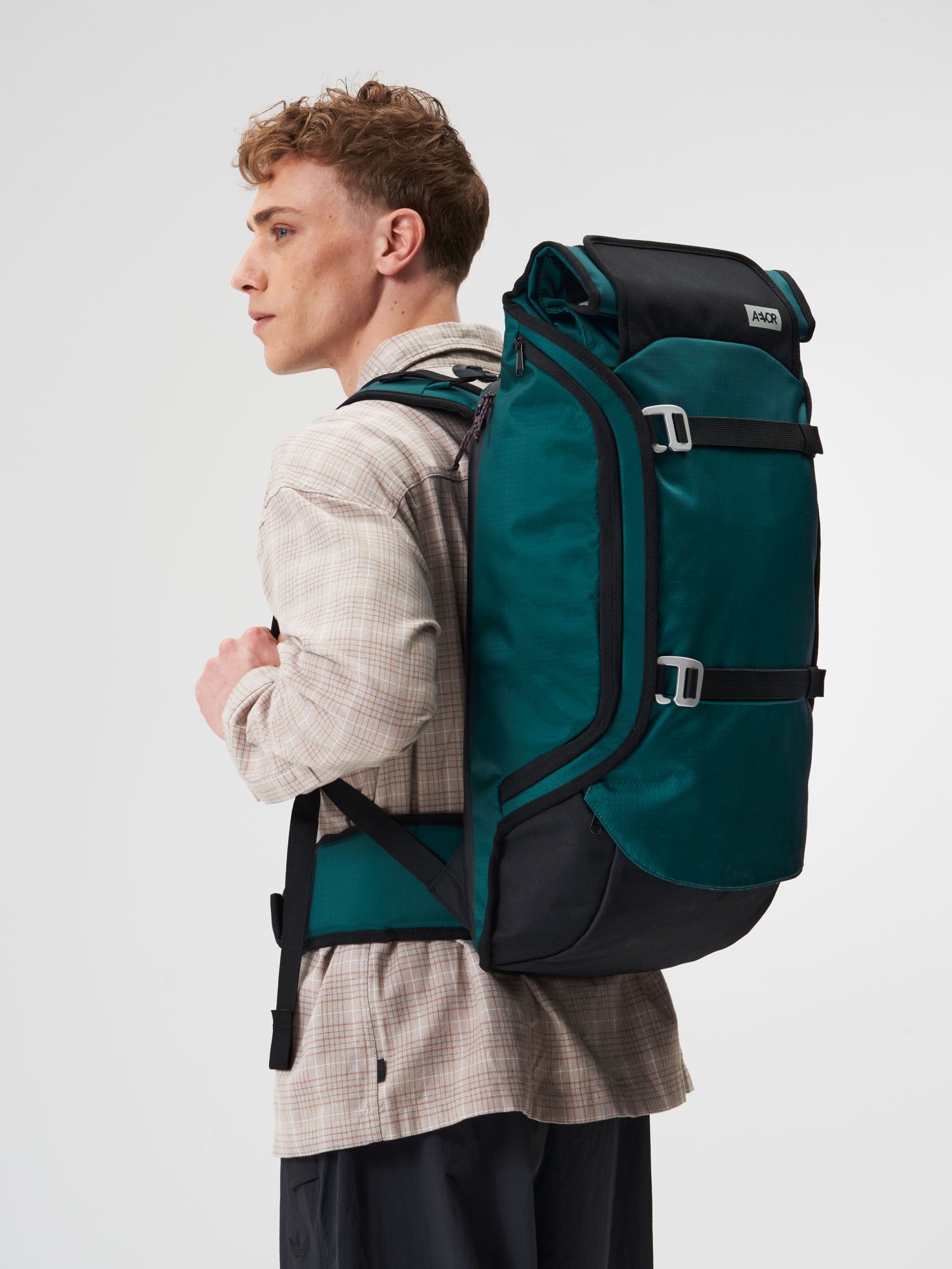 aevor-travel-pack-rucksack-volume-pack-xl-set image 2
