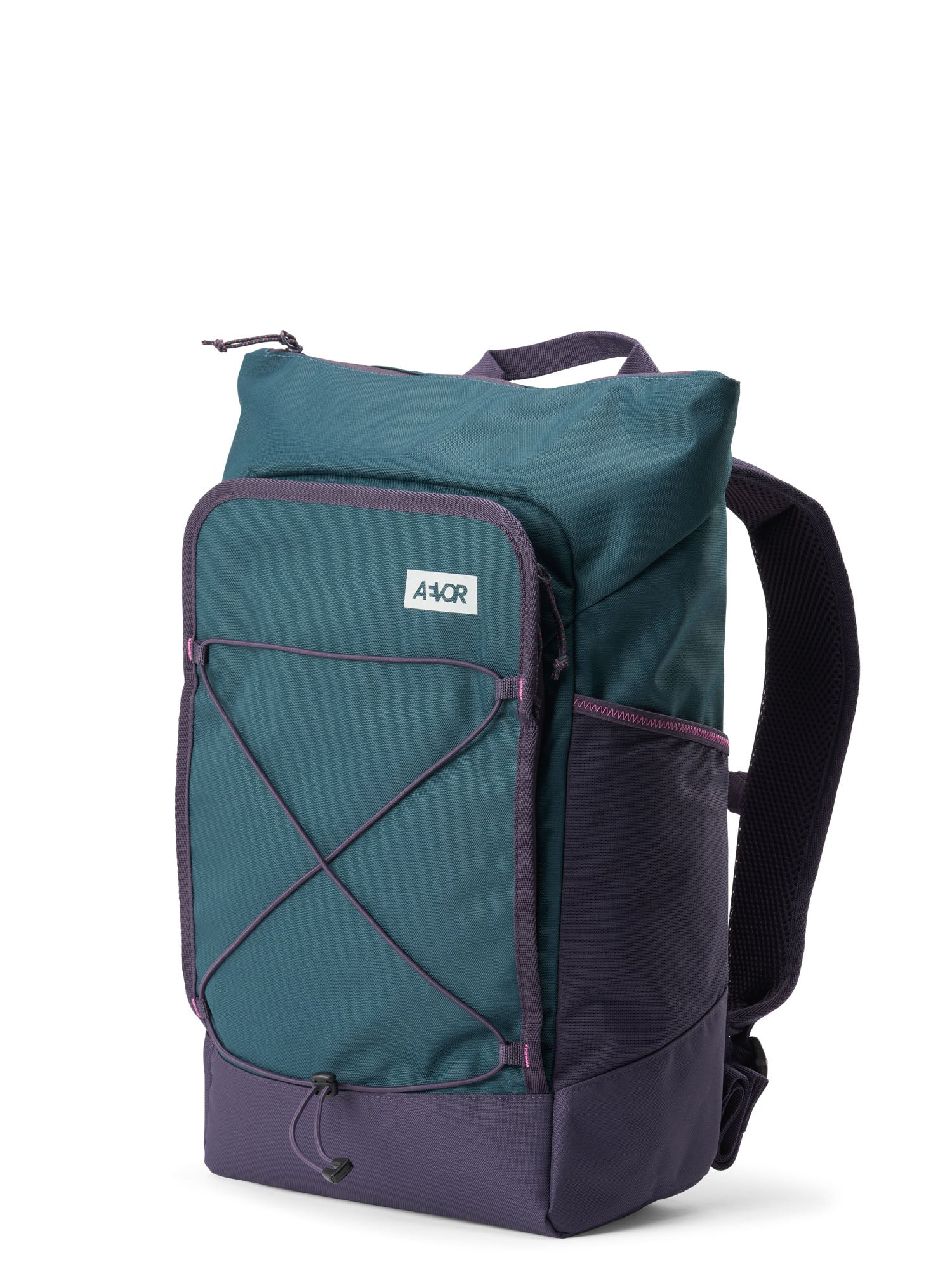 aevor-day-pack-flx-rucksack-21l-vintage-teal-laptop image 8