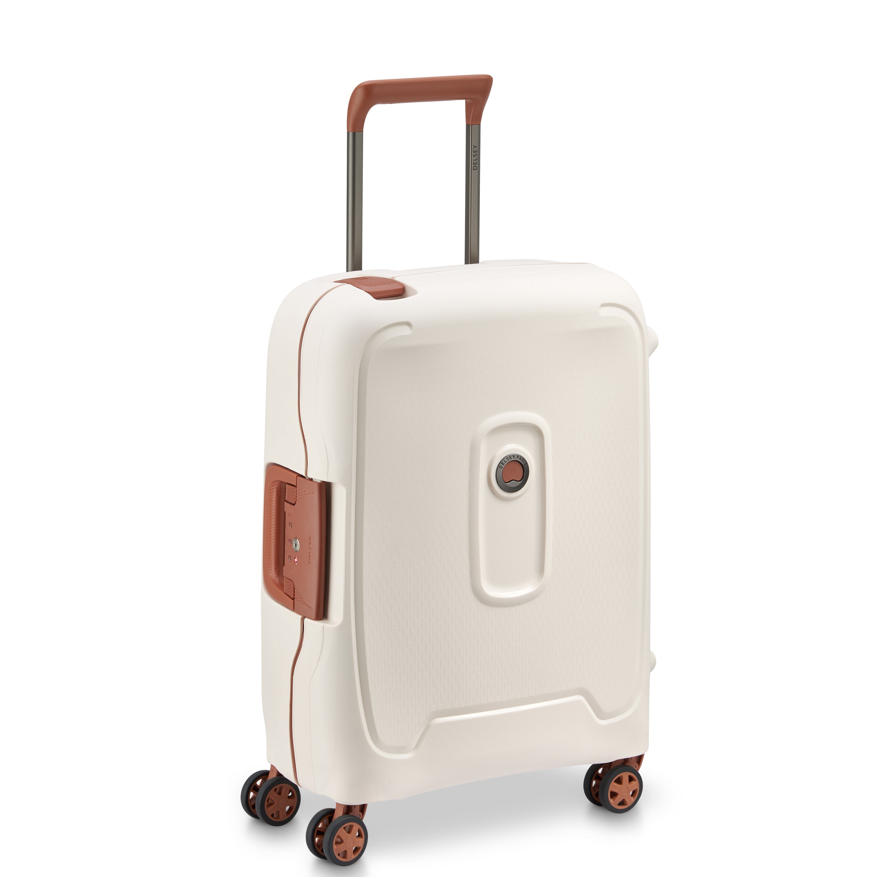 delsey-paris-caumartin-plus-moncey-koffer-55-cm-angora-slim image 2