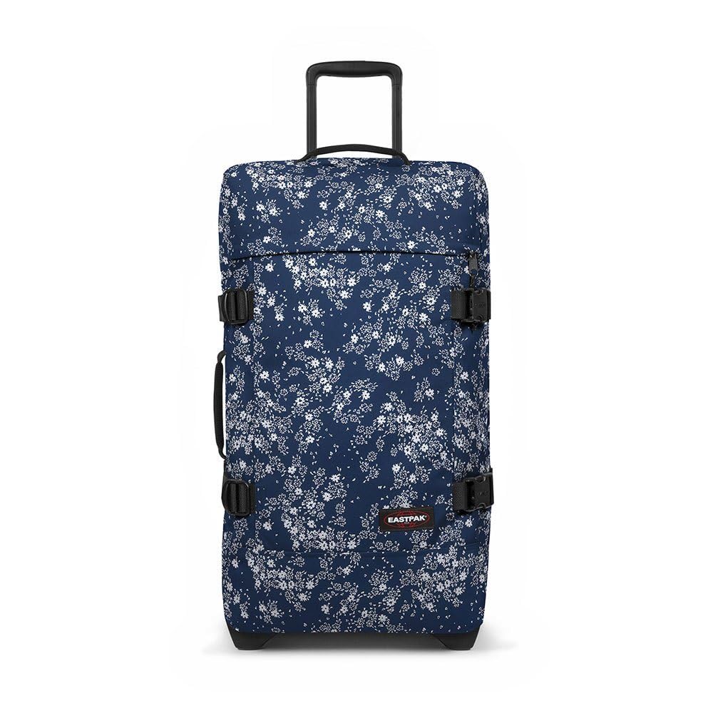 eastpak-tranverz-m-koffer-78-l-kontrast-stripe-black image 7