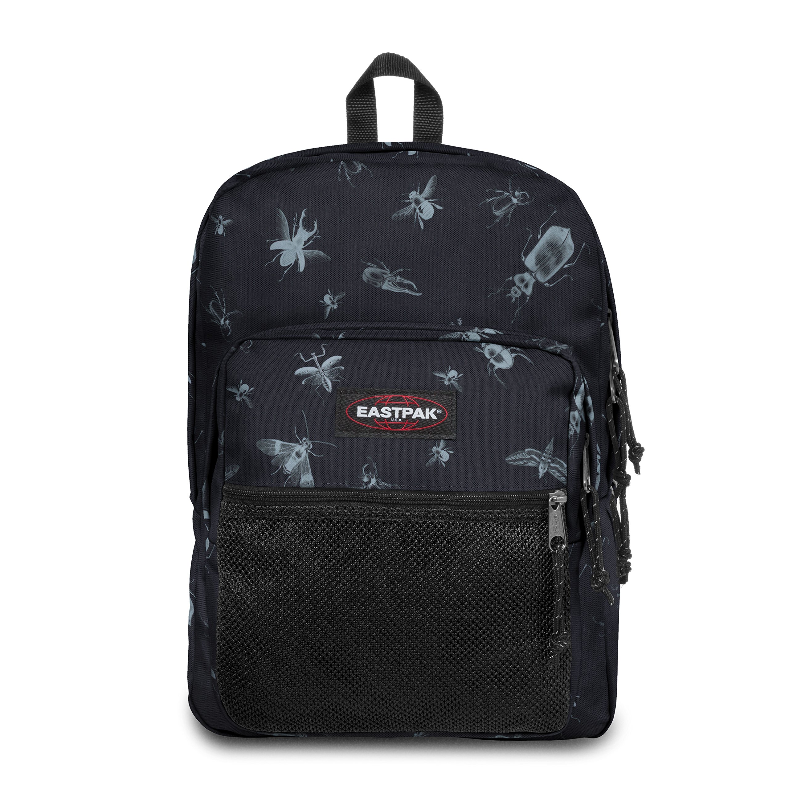 eastpak-pinnacle-rucksack-38-l-bugged-black-kinder image 1