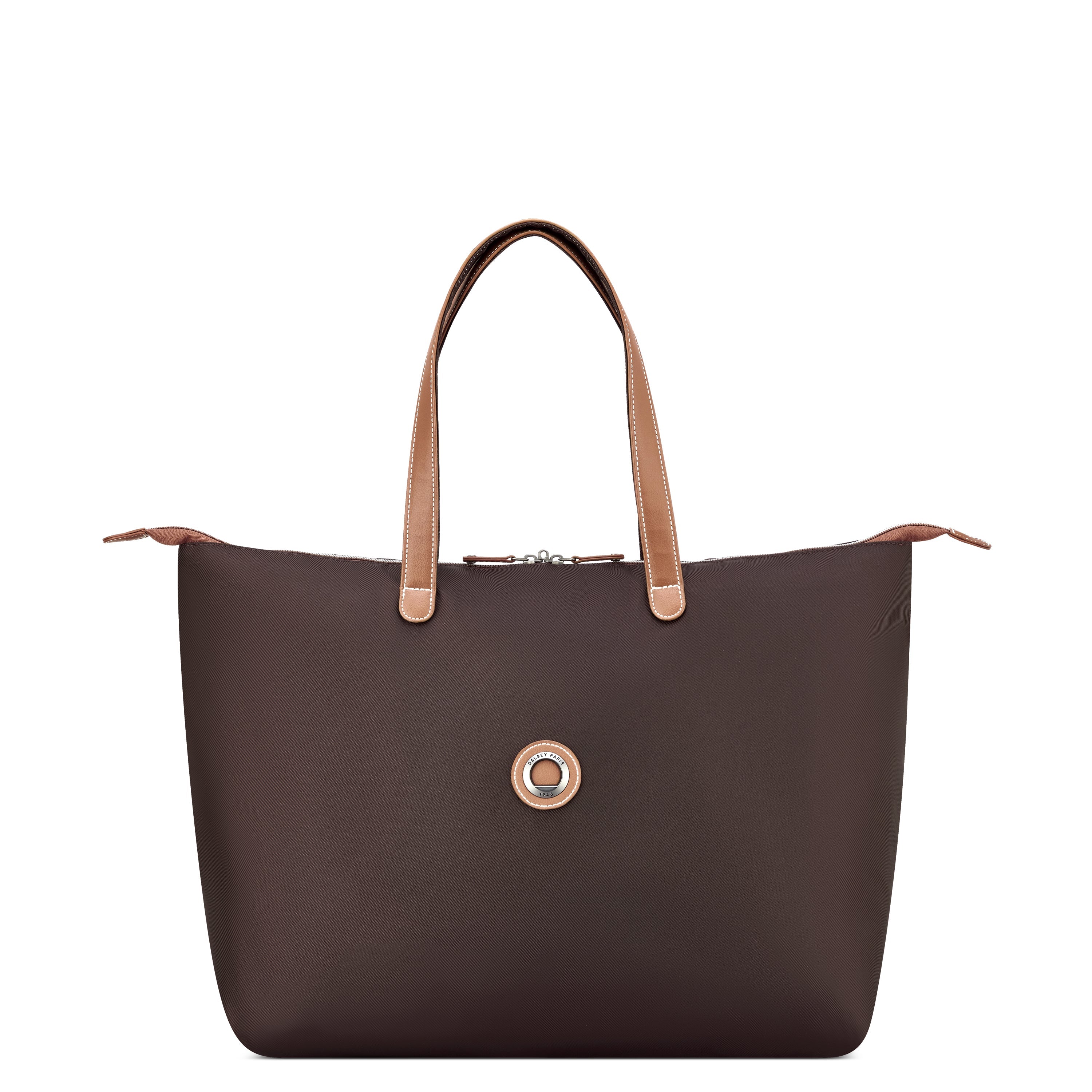 delsey-chatelet-air-2-0-shopper-44-5-cm-braun-faltbar image 4
