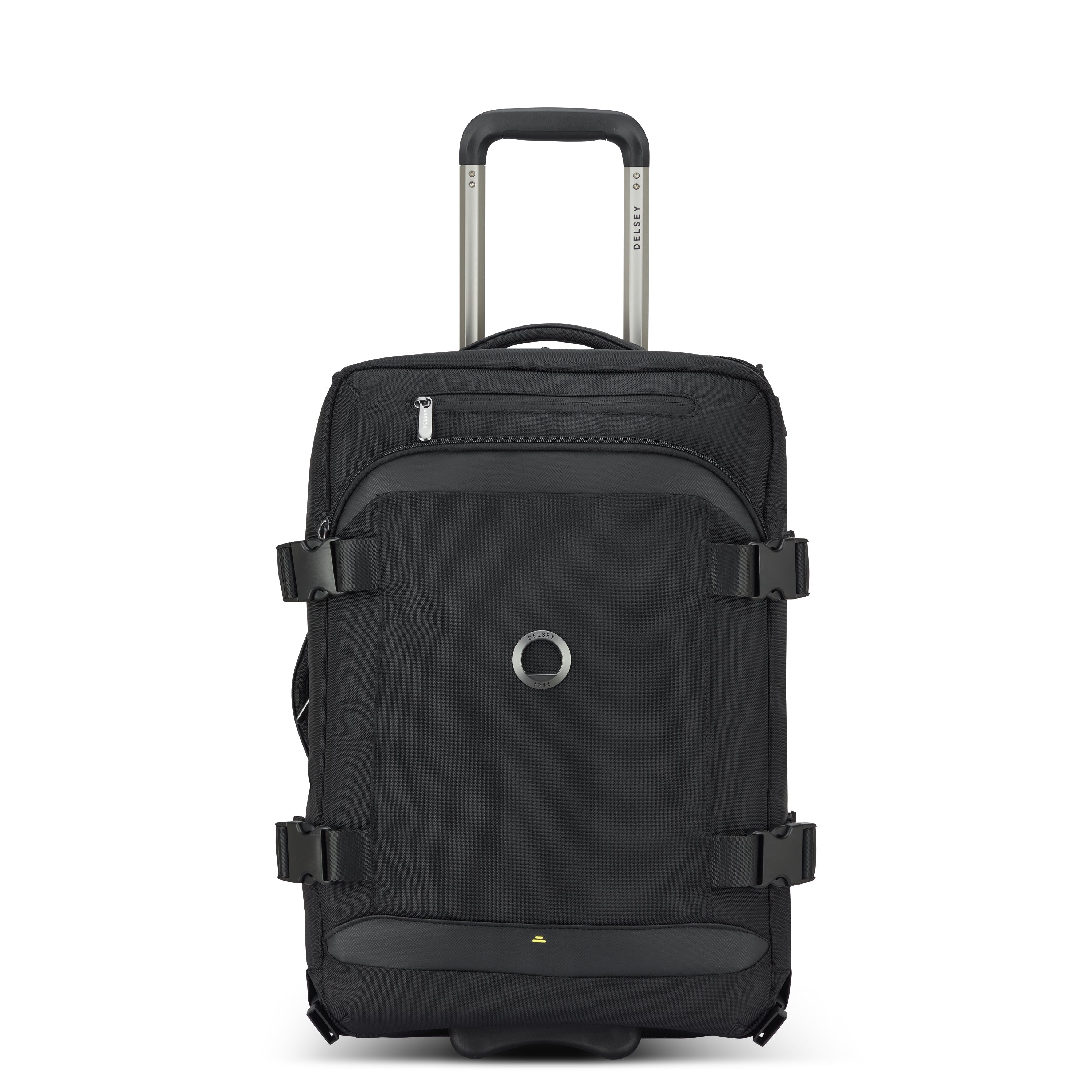 delsey-dlc-pro-trolley-rucksack-48-l-schwarz-rollen image 1