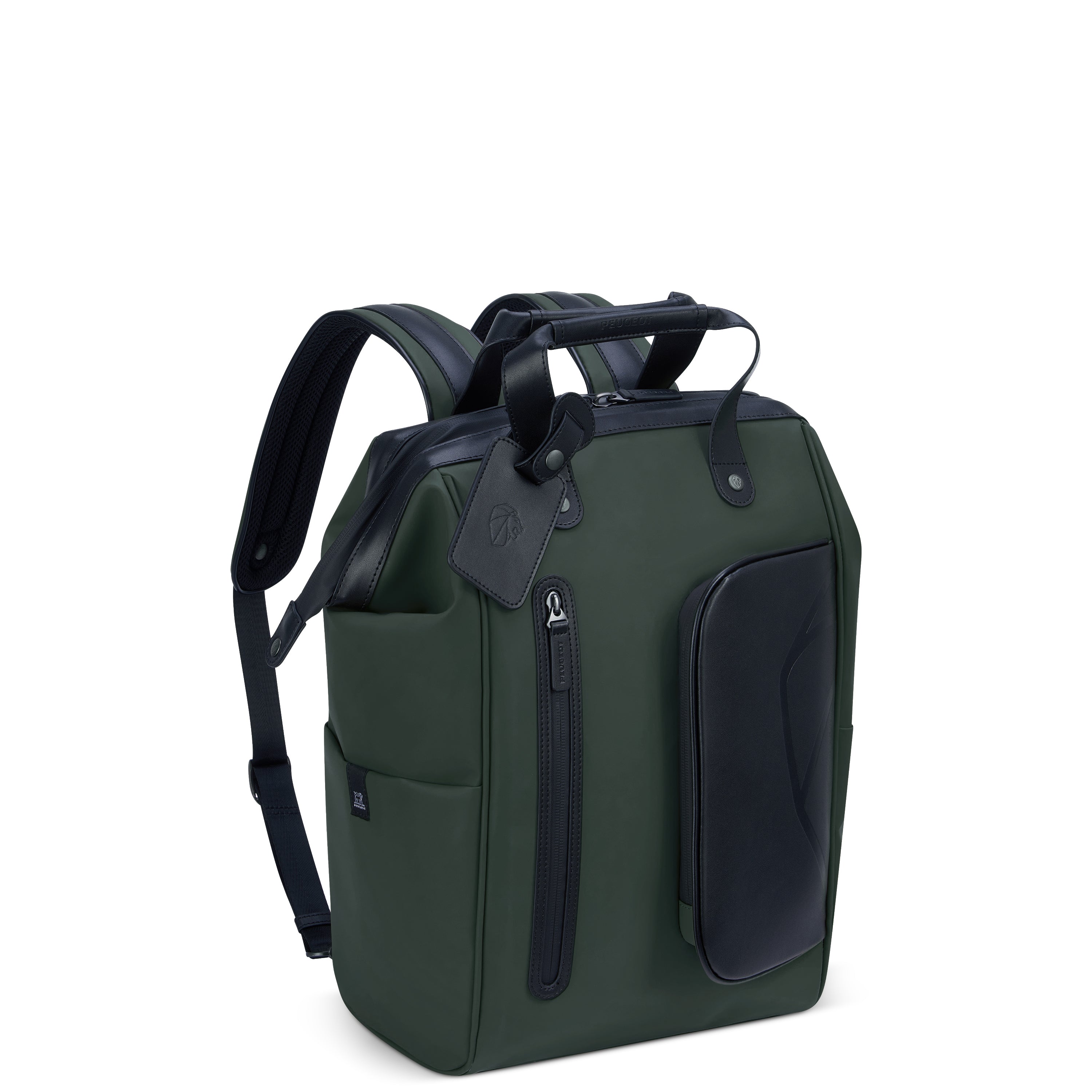 delsey-chatelet-air-2-0-tote-rucksack-24l-army image 2
