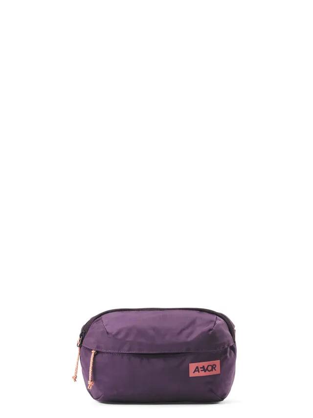 aevor-hip-bag-ease-bauchtasche-oxy-purple-ripstop image 1