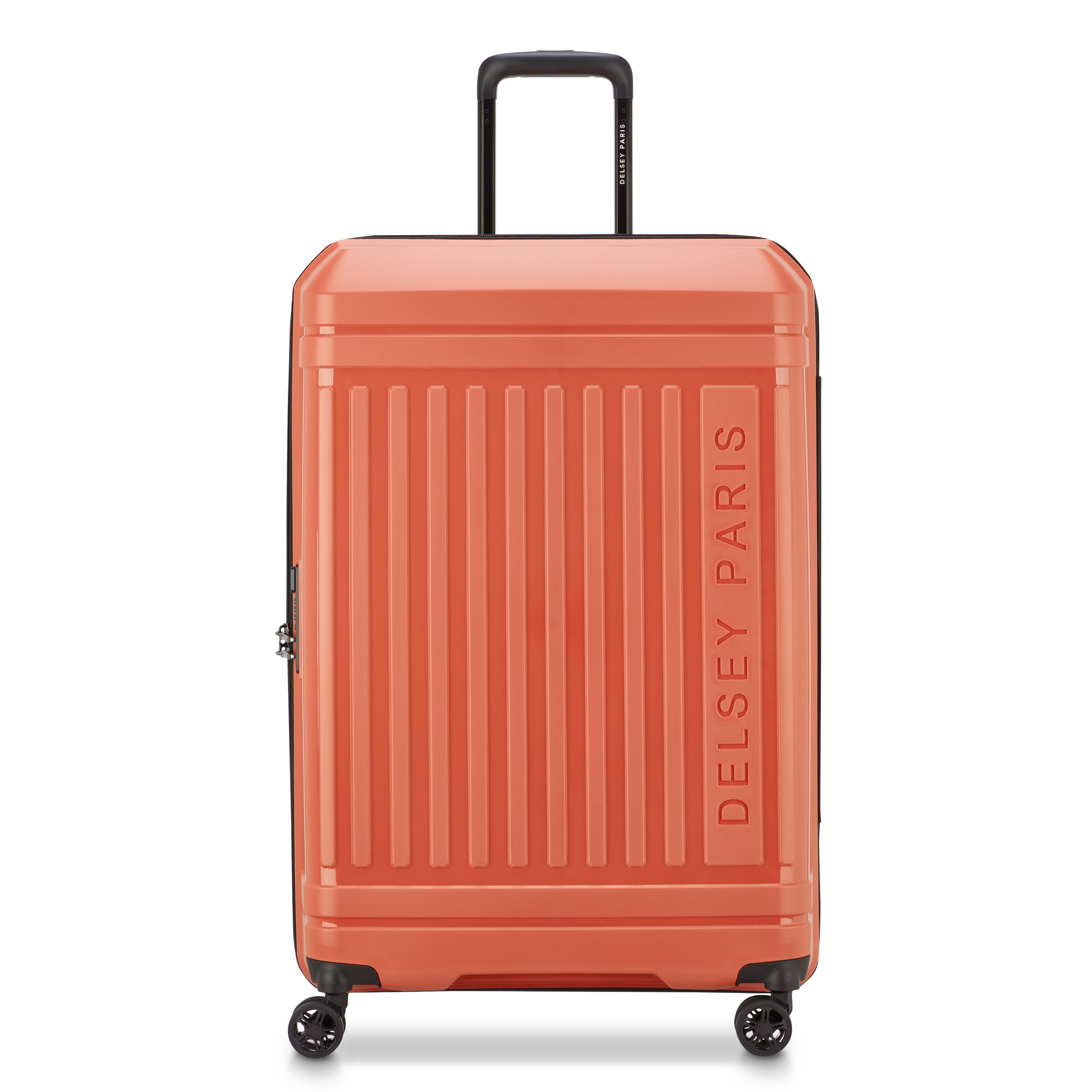 delsey-paris-belmont-plus-lutece-se-koffer-75-cm-sunset-erweiterbar image 1