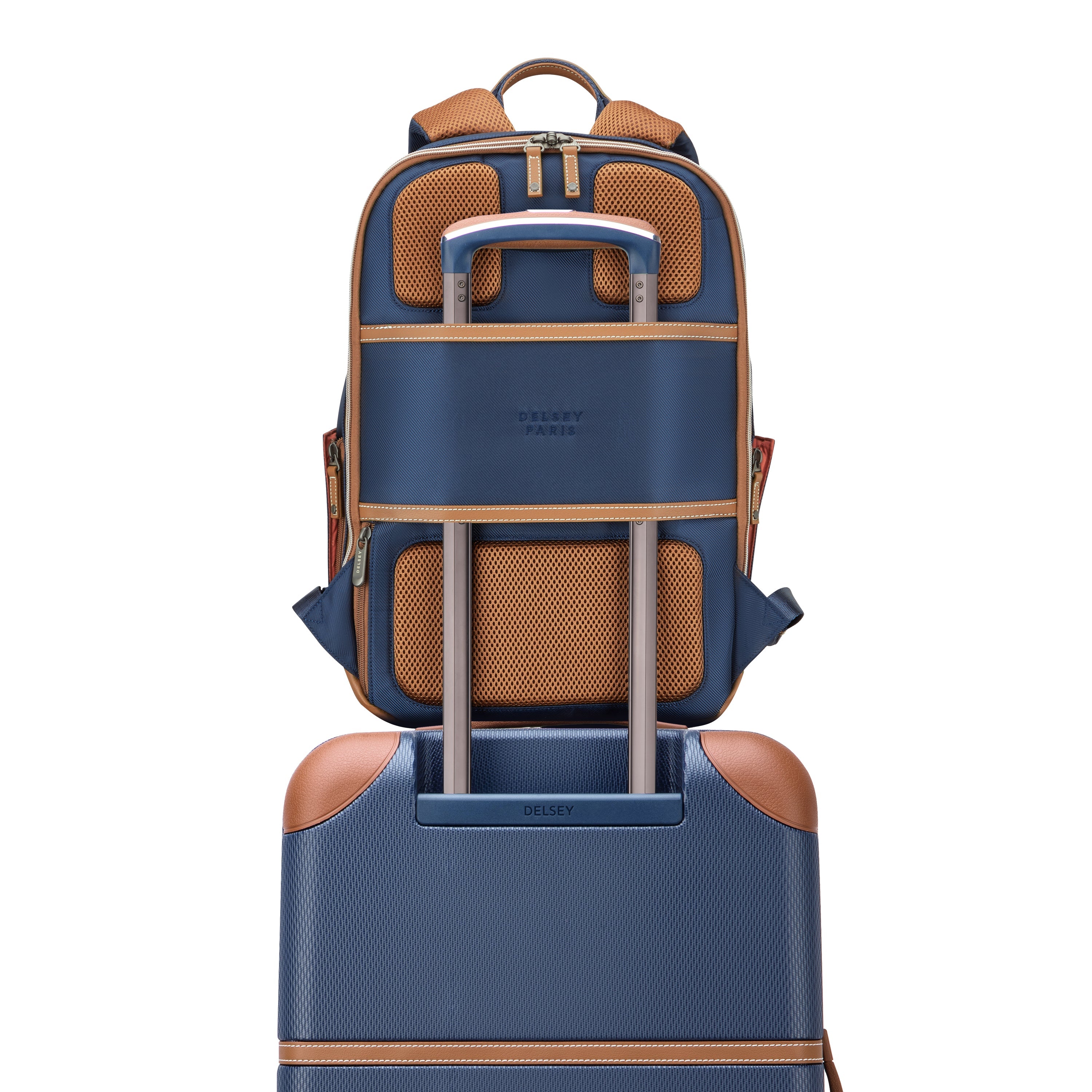 delsey-chatelet-air-2-0-rucksack-21-6l-navy-blue image 5