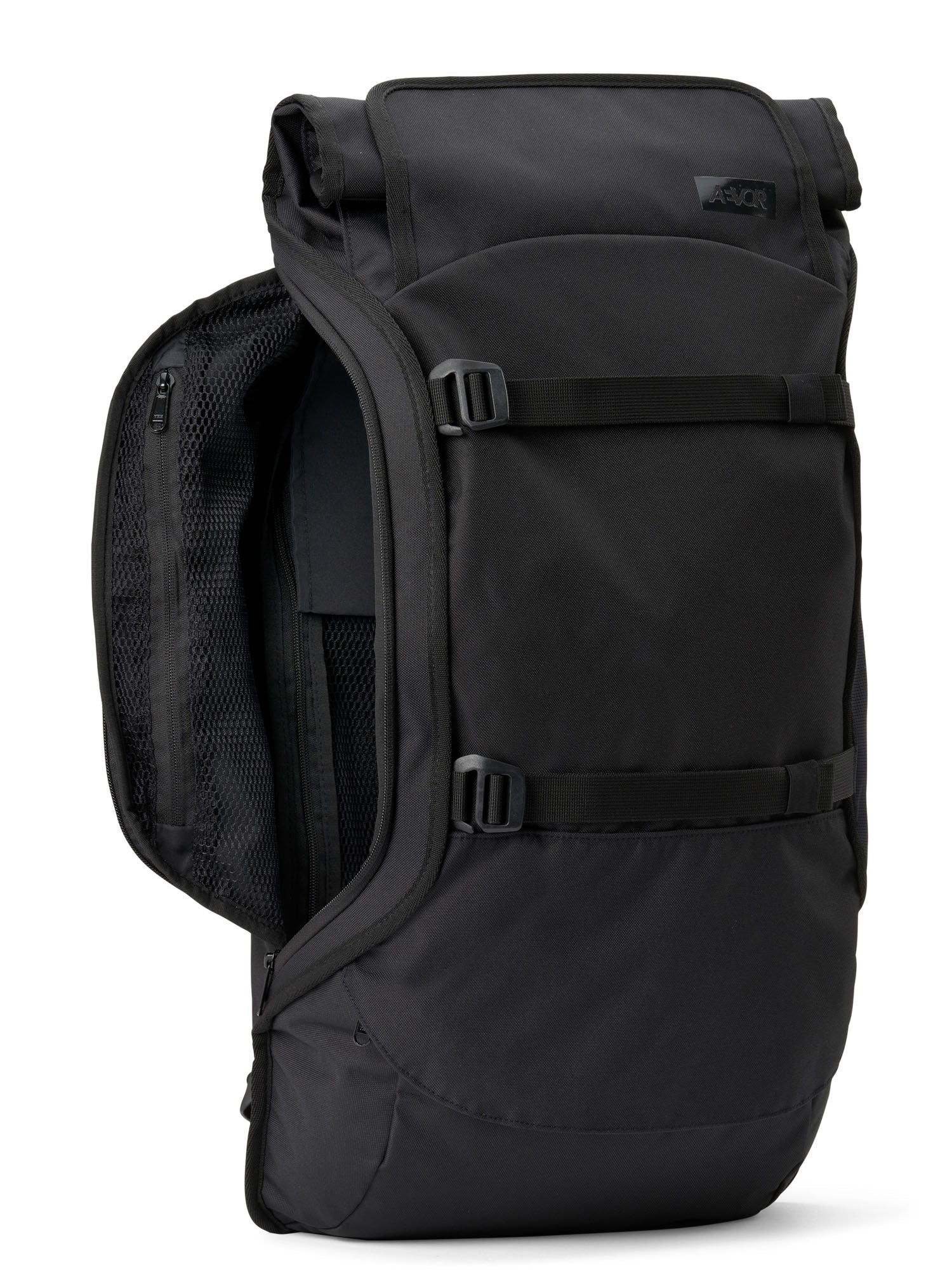 aevor-travel-pack-rucksack-black-eclipse-38-45-l image 5