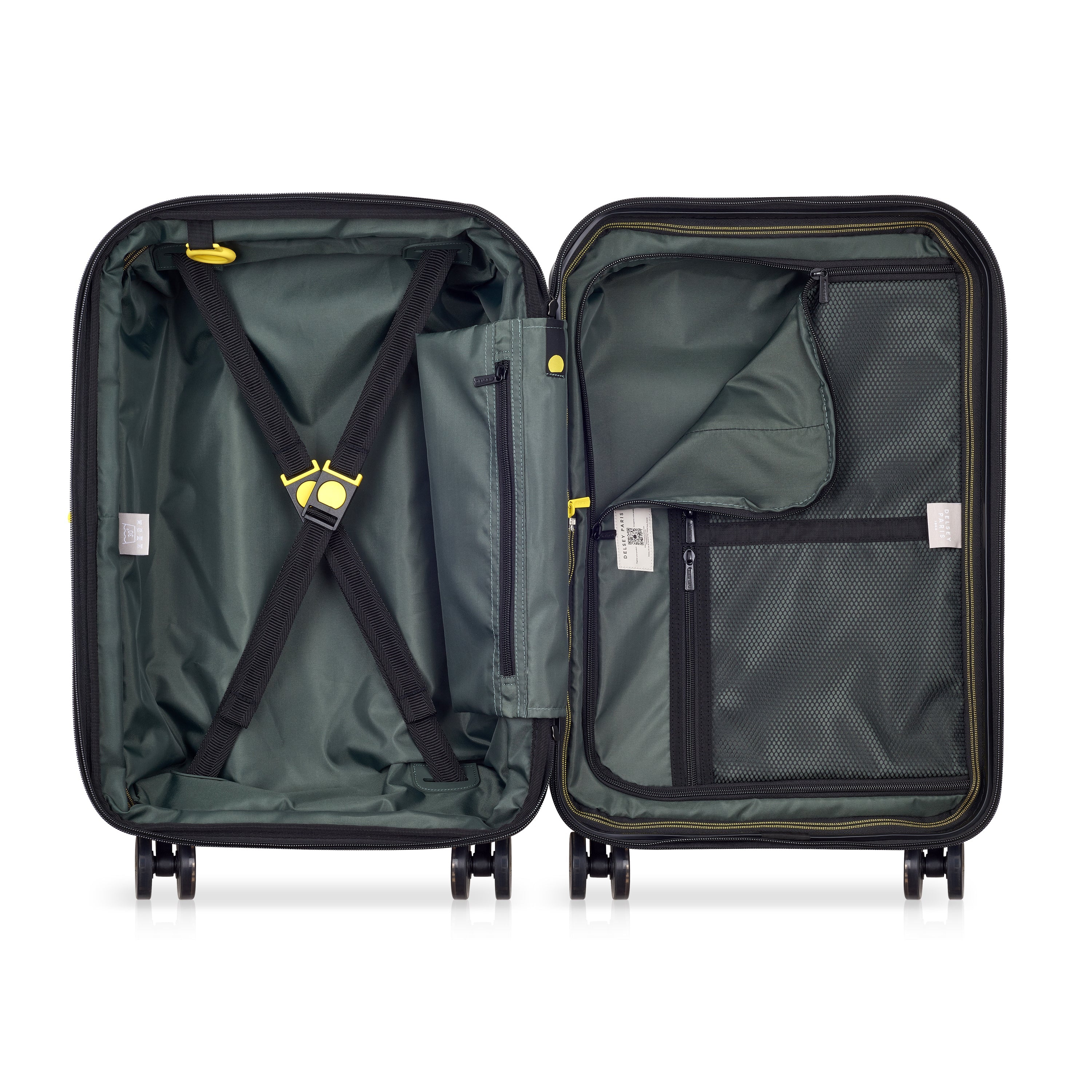 delsey-chatelet-air-2-0-rempart-2-0-kabinenkoffer-55-cm-silber image 5